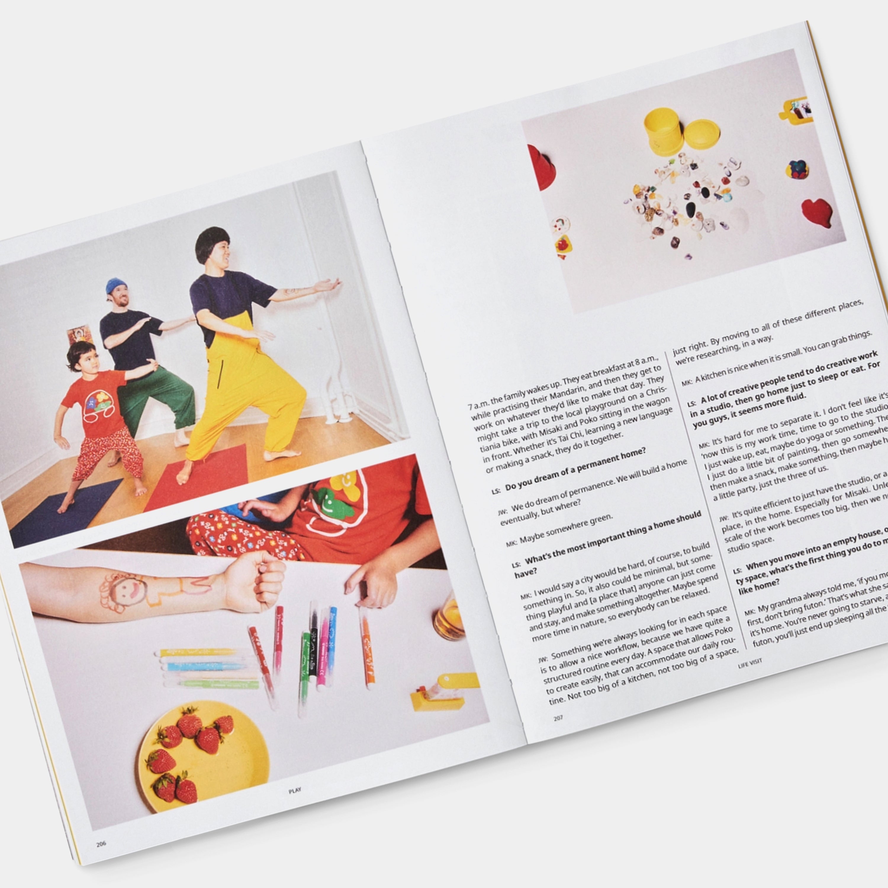 Us & Our Planet: This is How We Live Phaidon Book