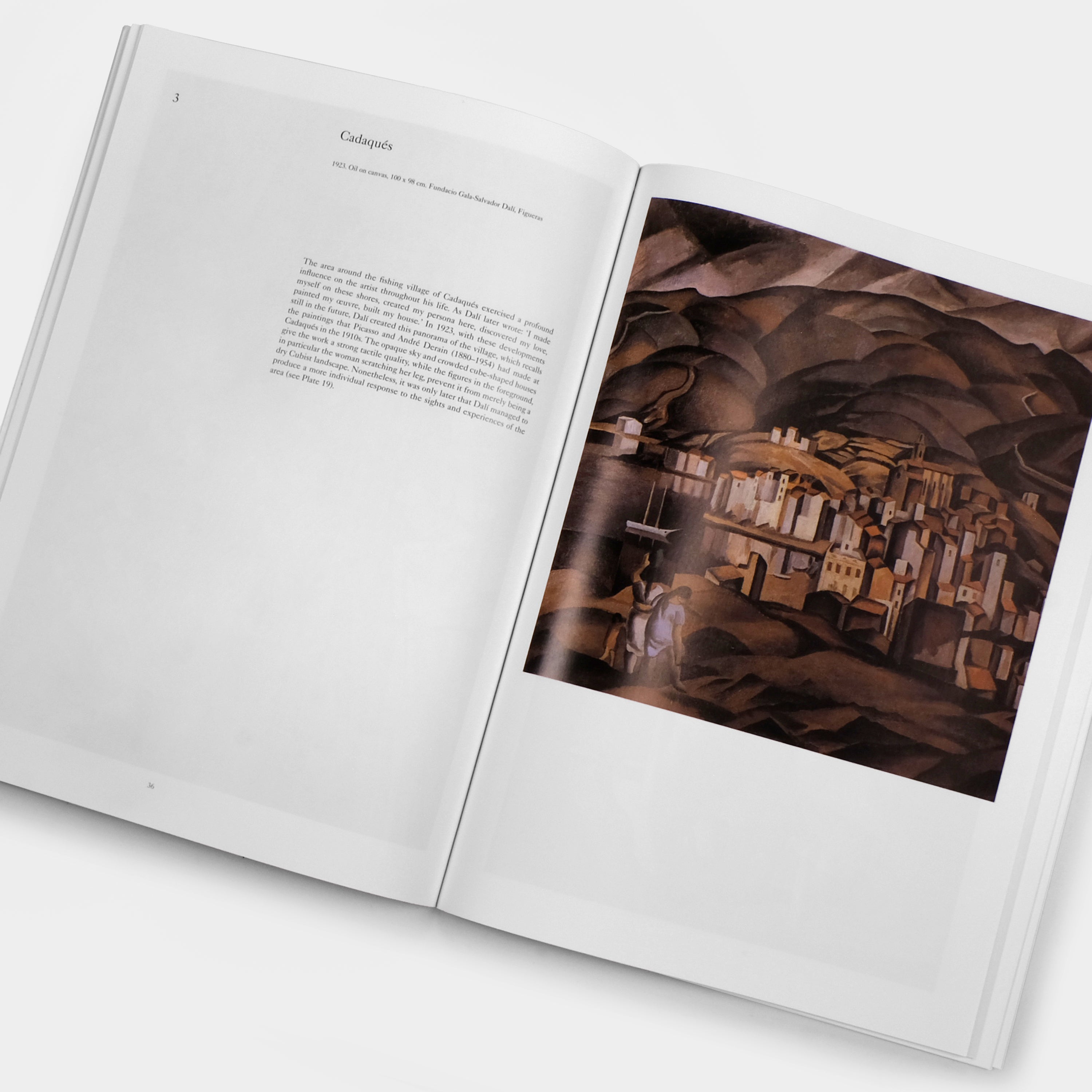 Dalí: The Colour Library Phaidon Book