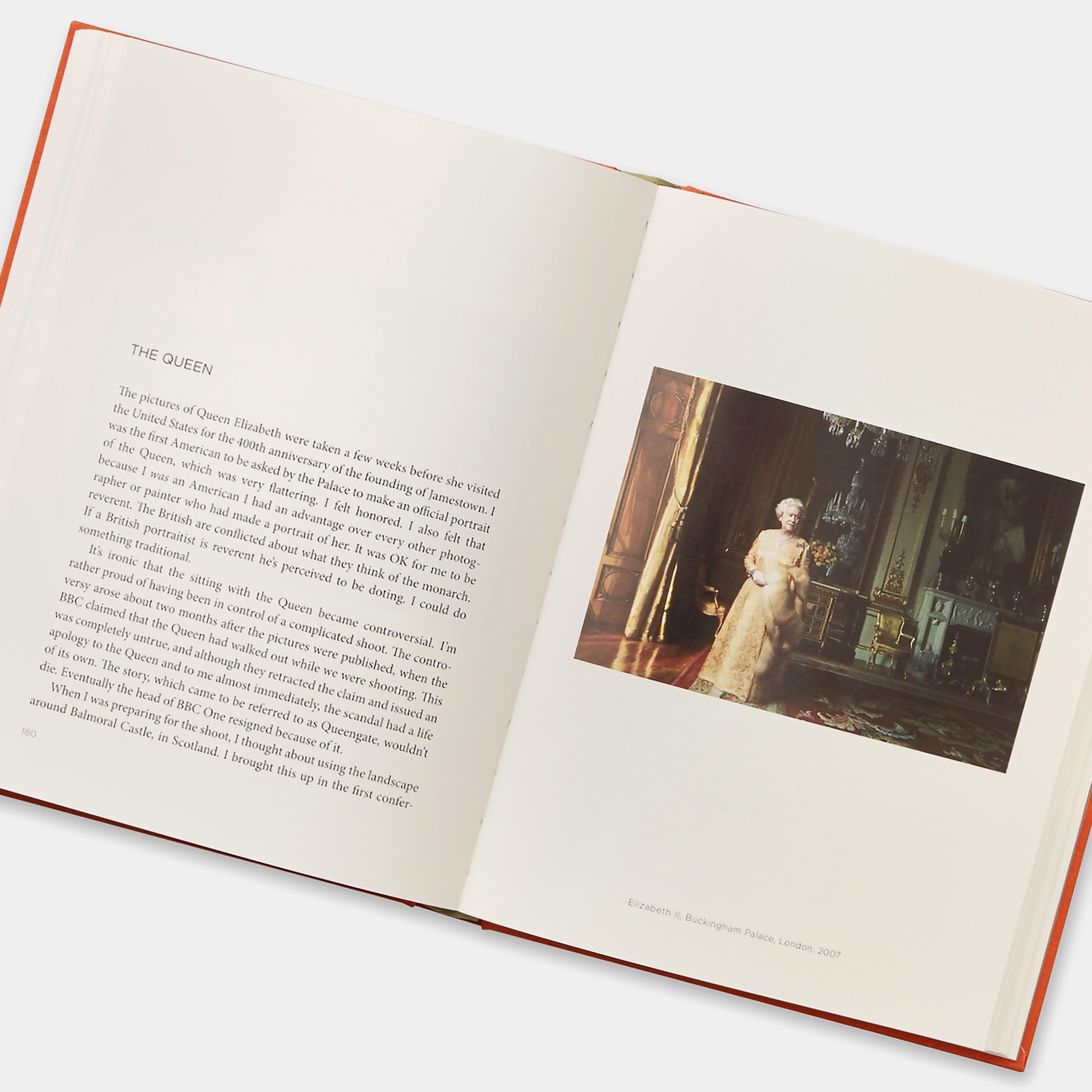 Annie Leibovitz at Work Phaidon Book