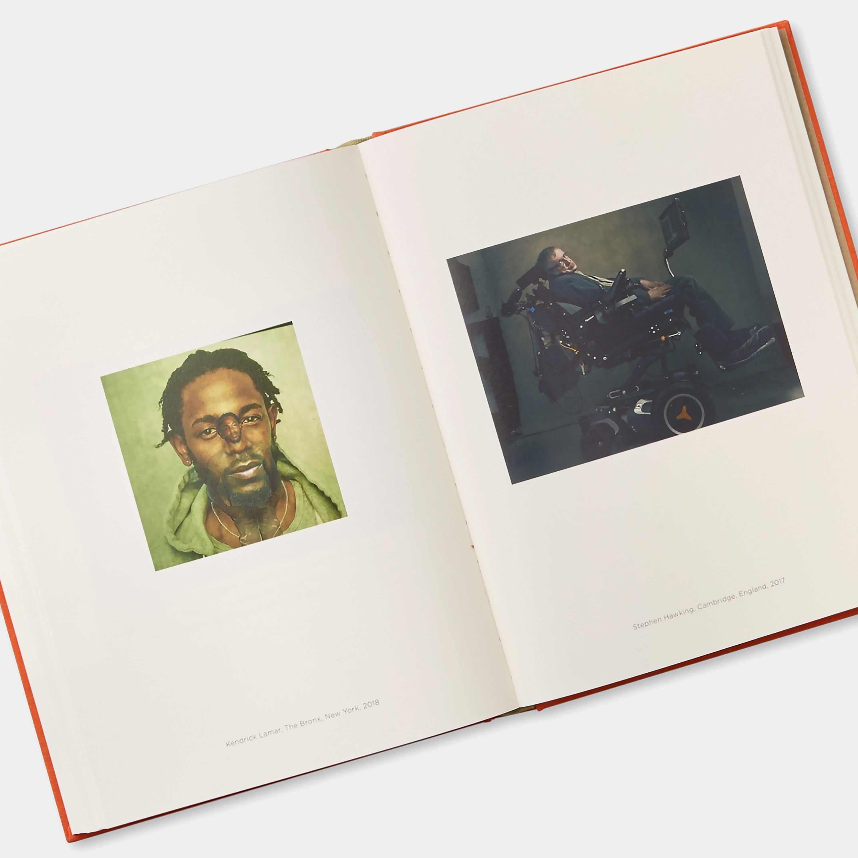 Annie Leibovitz at Work Phaidon Book