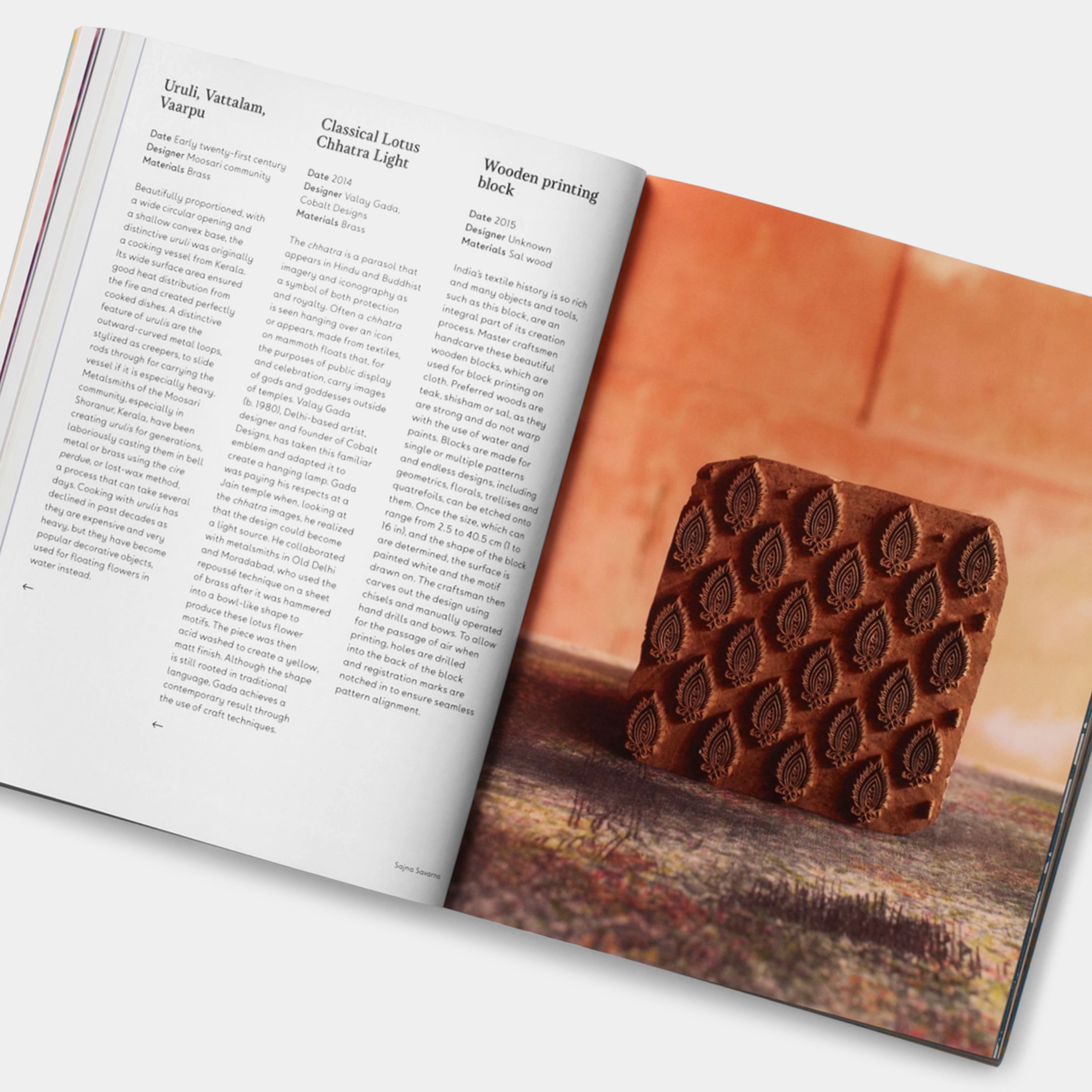 Sar, The Essence of Indian Design Phaidon Book