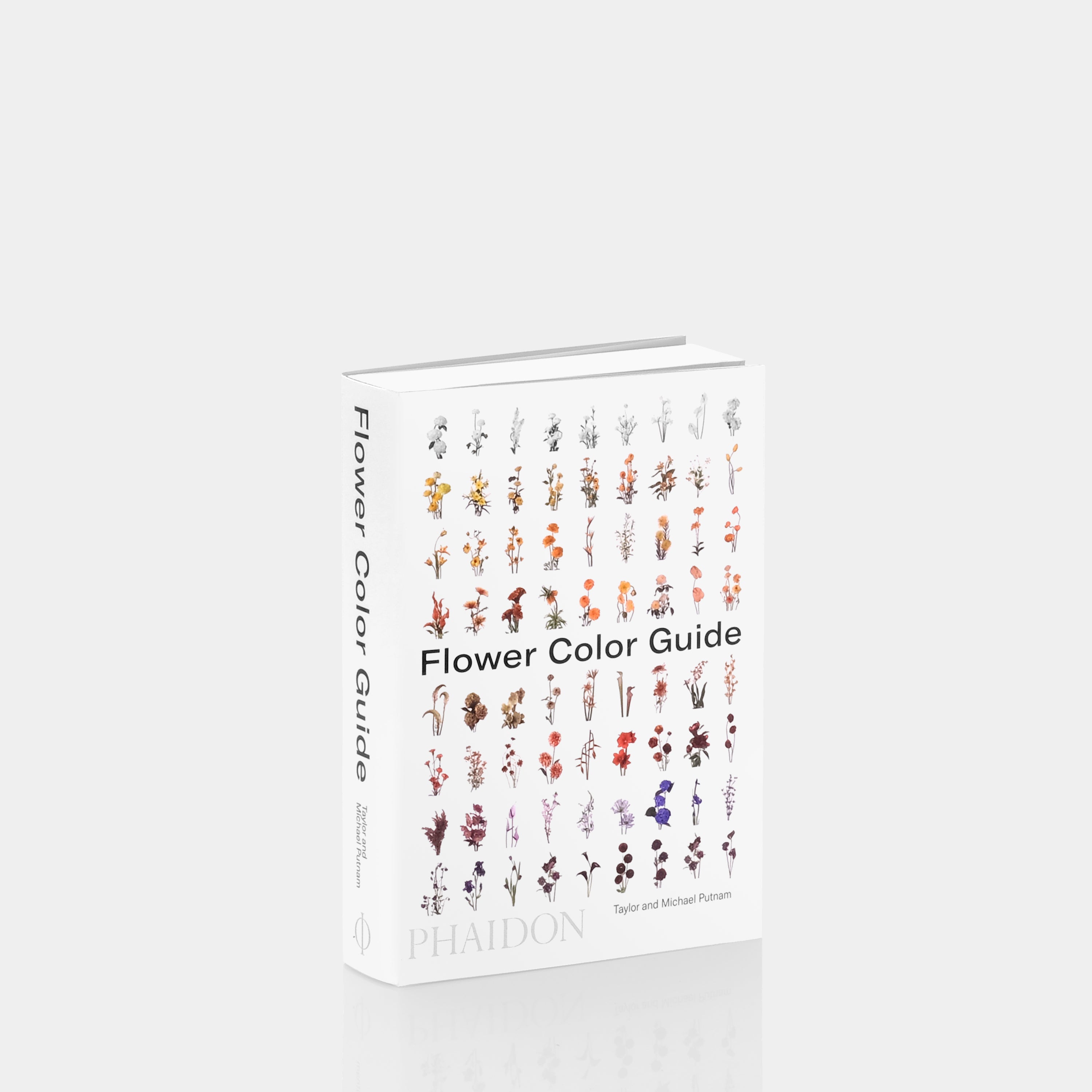 Flower Color Guide Phaidon Book