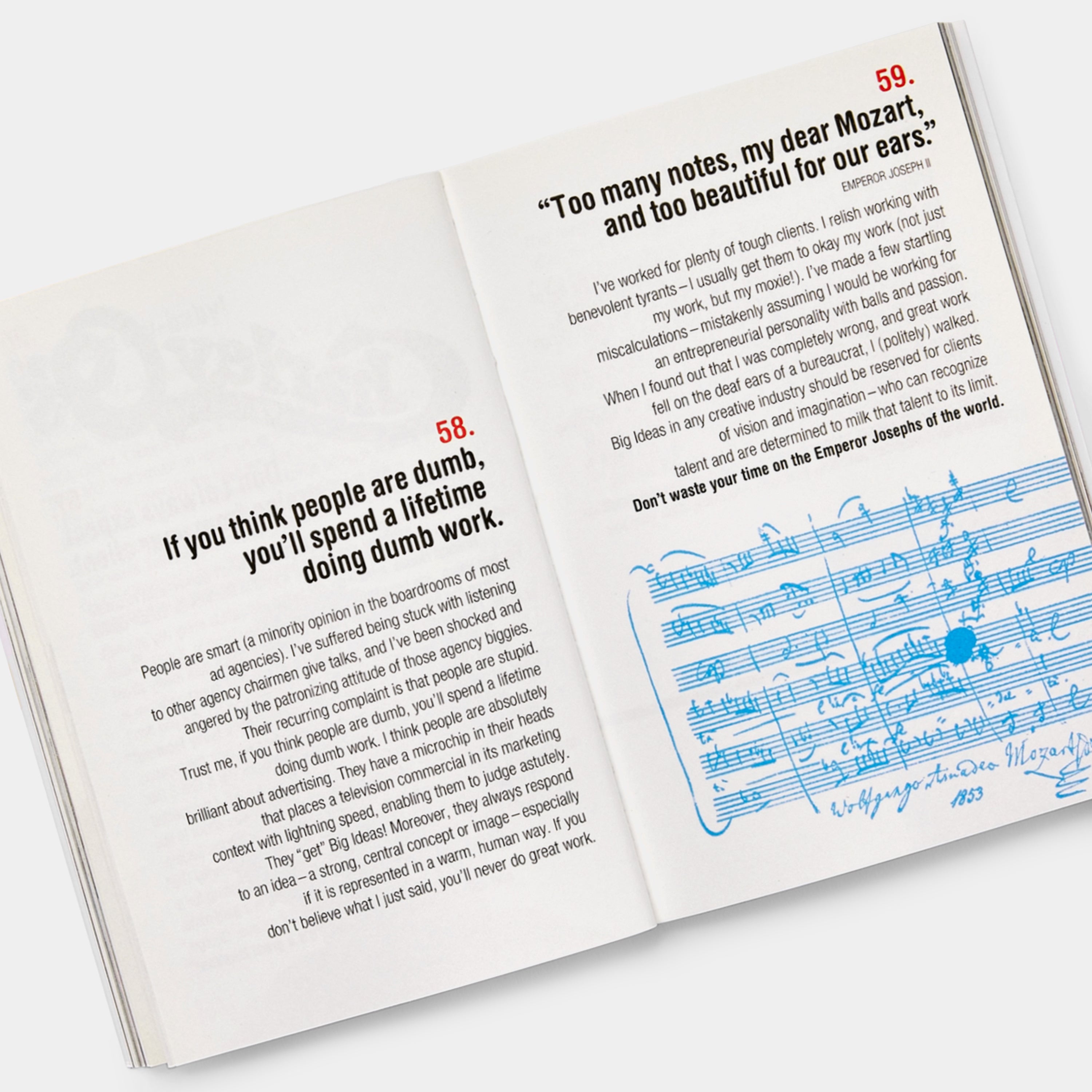 Damn Good Advice (For People with Talent!): How To Unleash Your Creative Potential Phaidon Book