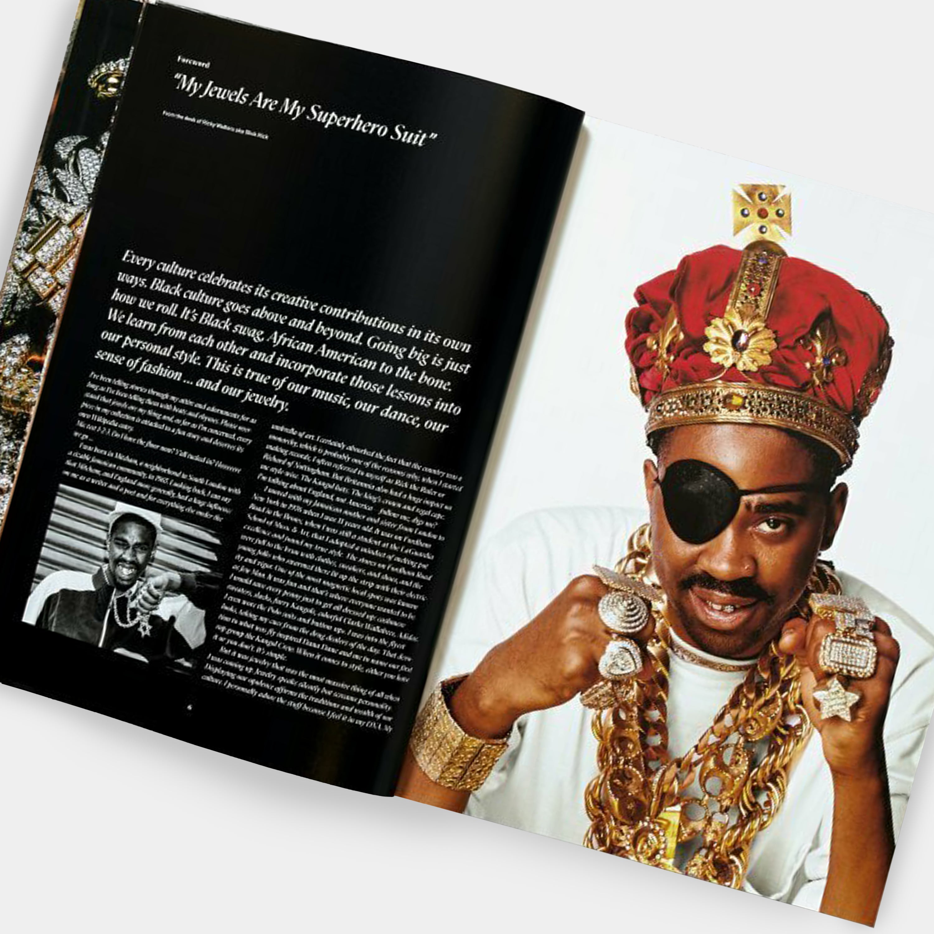 Ice Cold. A Hip-Hop Jewelry History XL Taschen Book