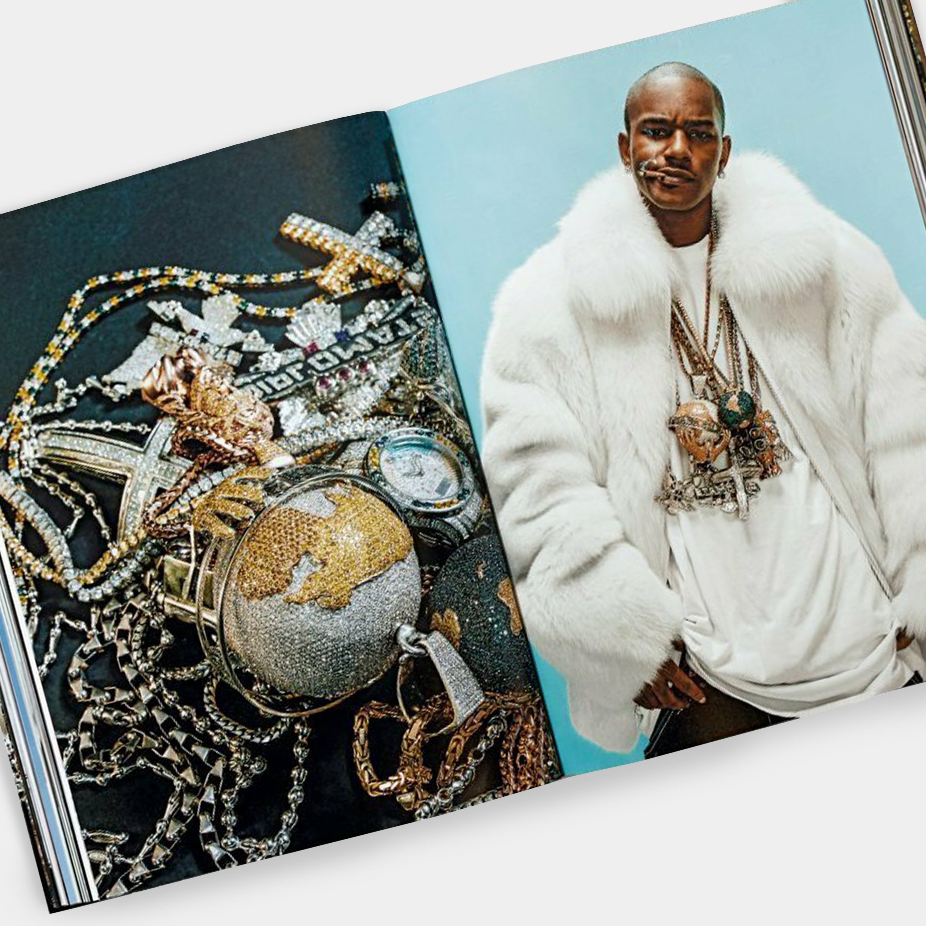 Ice Cold. A Hip-Hop Jewelry History XL Taschen Book