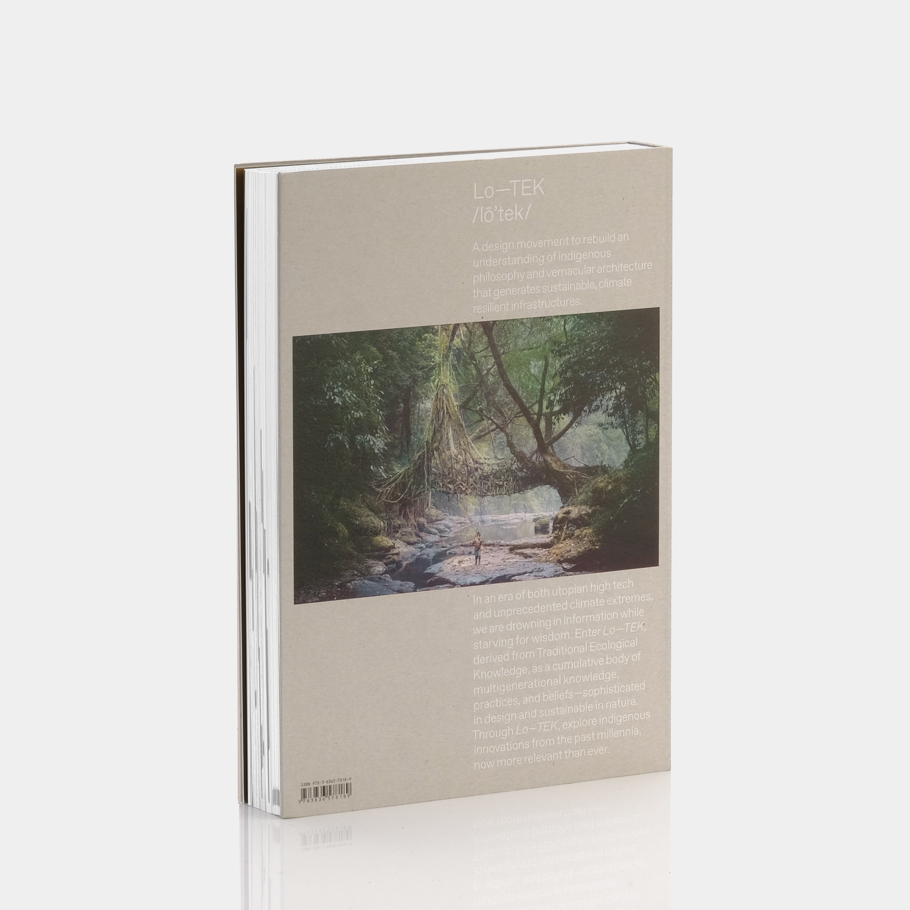 Julia Watson. Lo—TEK. Design by Radical Indigenism Taschen Book