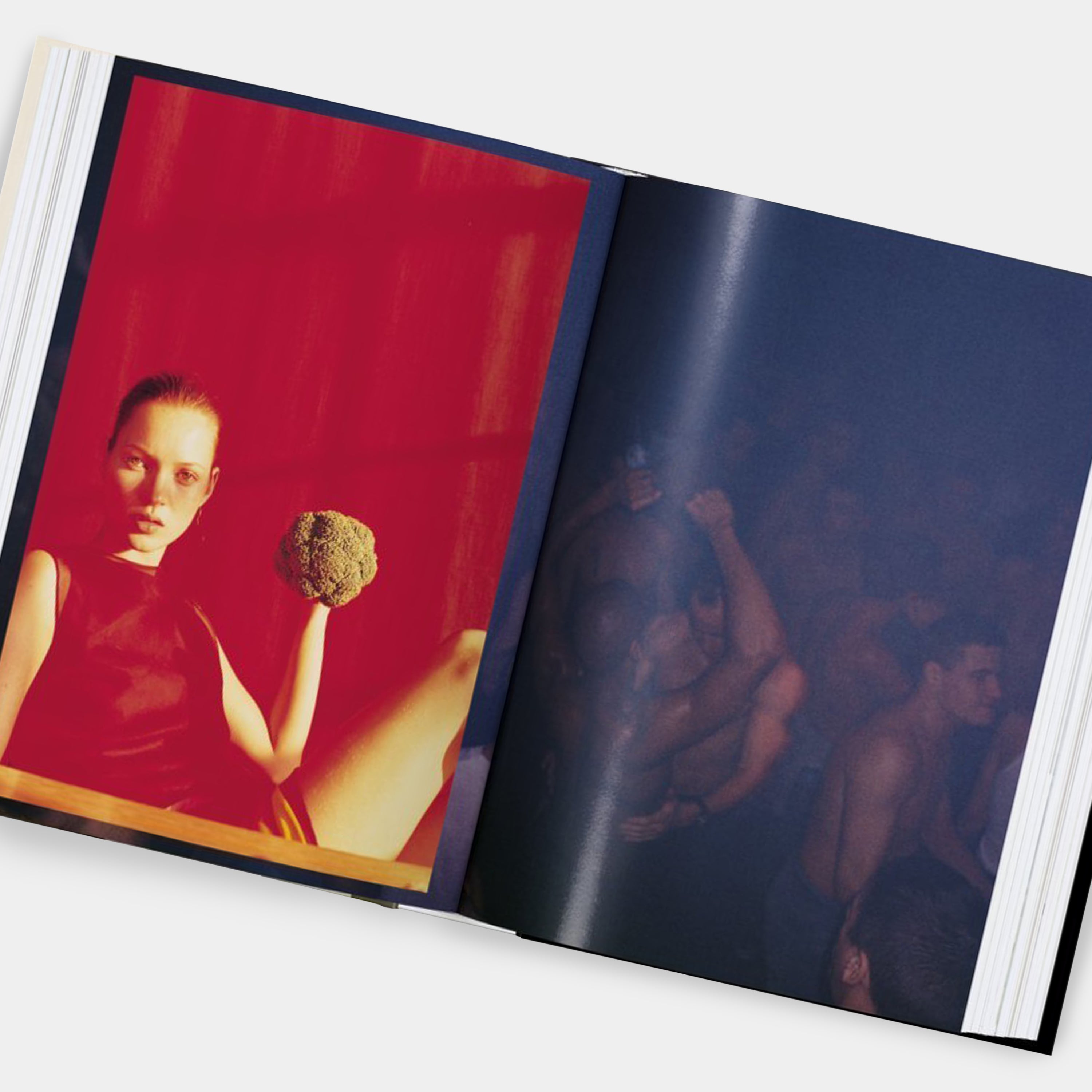 Wolfgang Tillmans. four books (40th Ed.) Taschen Book