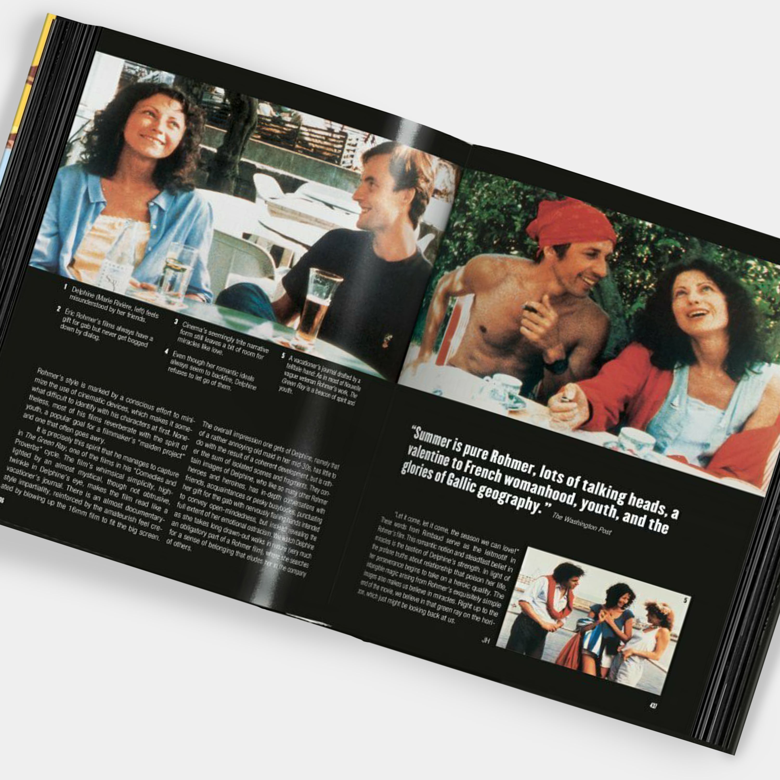 100 Movies of the 1980s Taschen Book