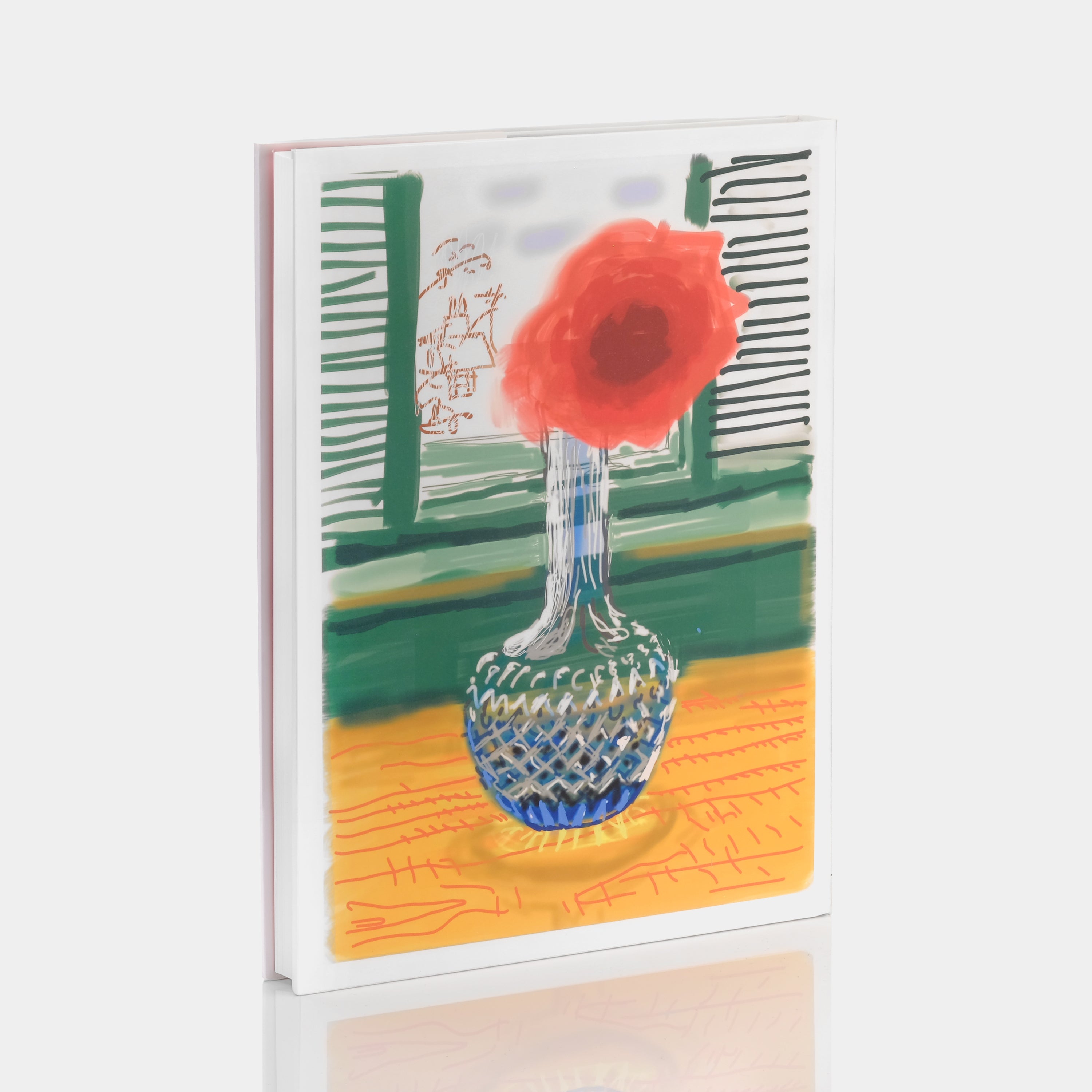 David Hockney. My Window XL Taschen Book