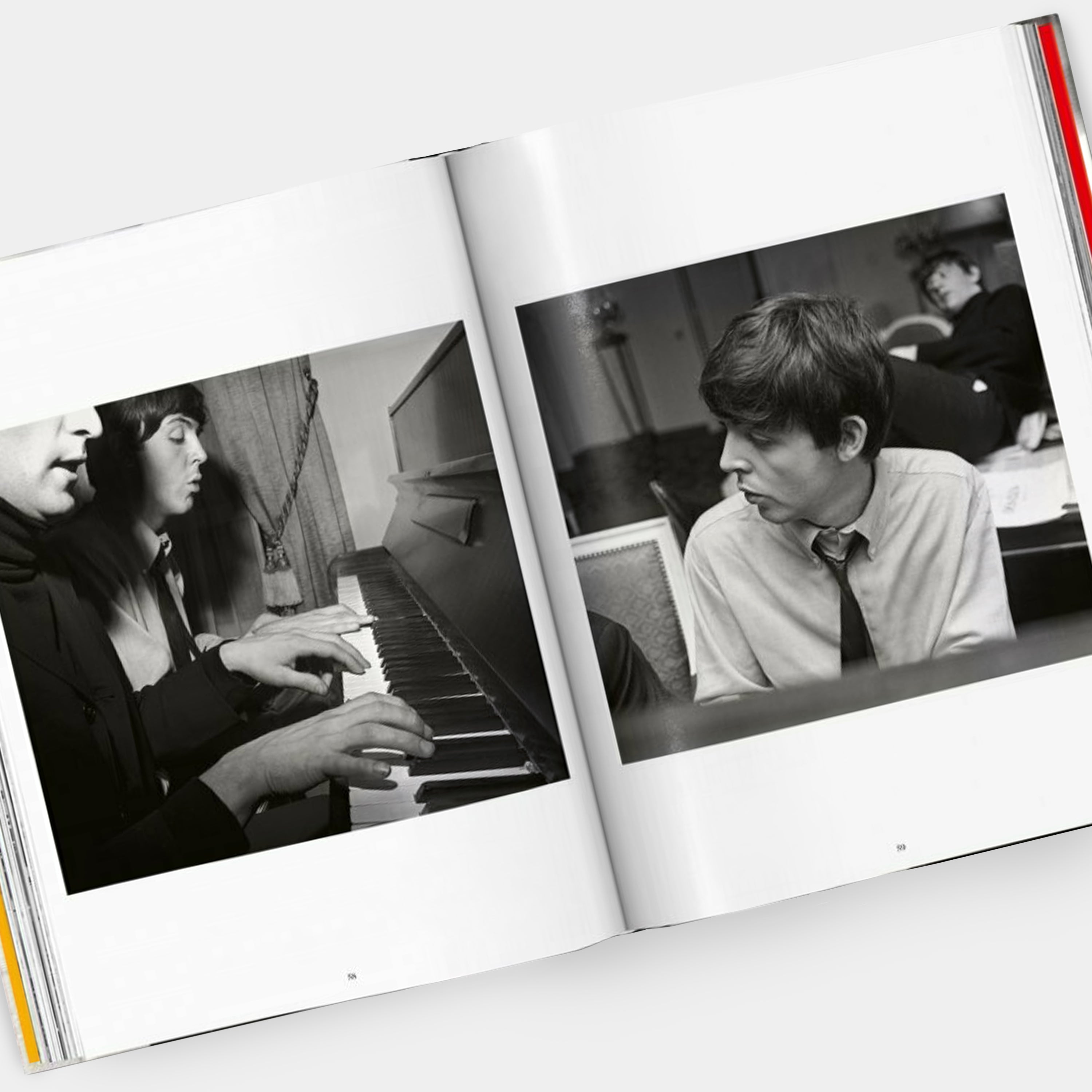 Paul by Harry Benson Taschen Book