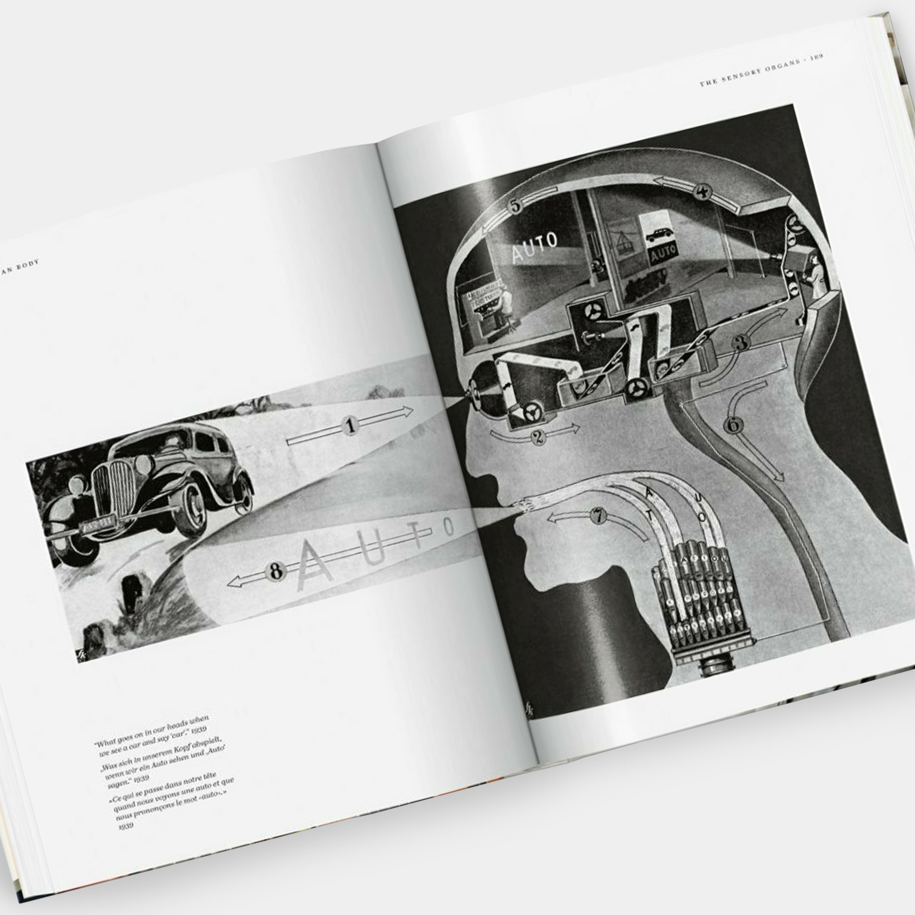 Fritz Kahn. Infographics Pioneer Taschen Book