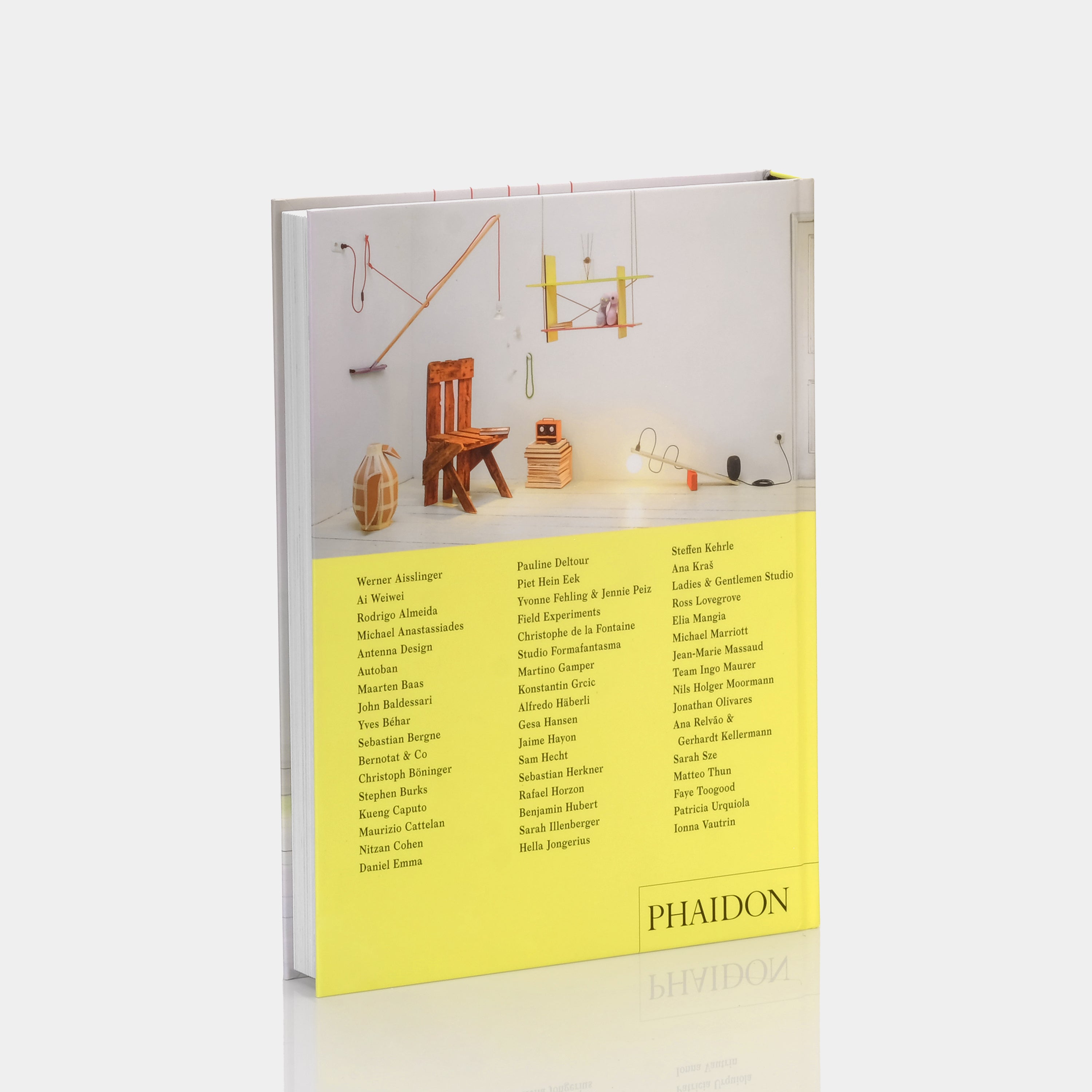Do It Yourself: 50 Projects by Designers and Artists Phaidon Book
