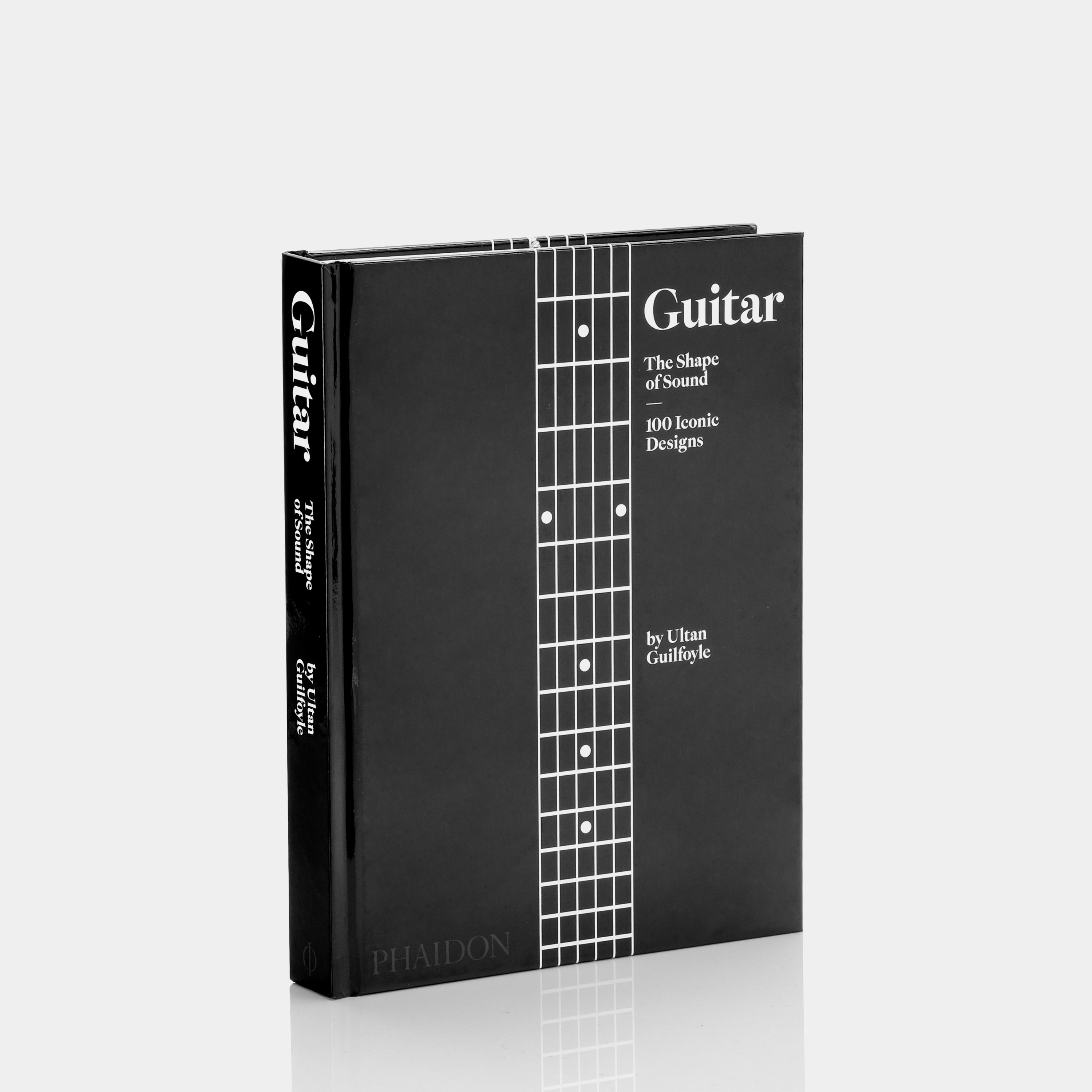 Guitar: The Shape of Sound (100 Iconic Designs) Phaidon Book