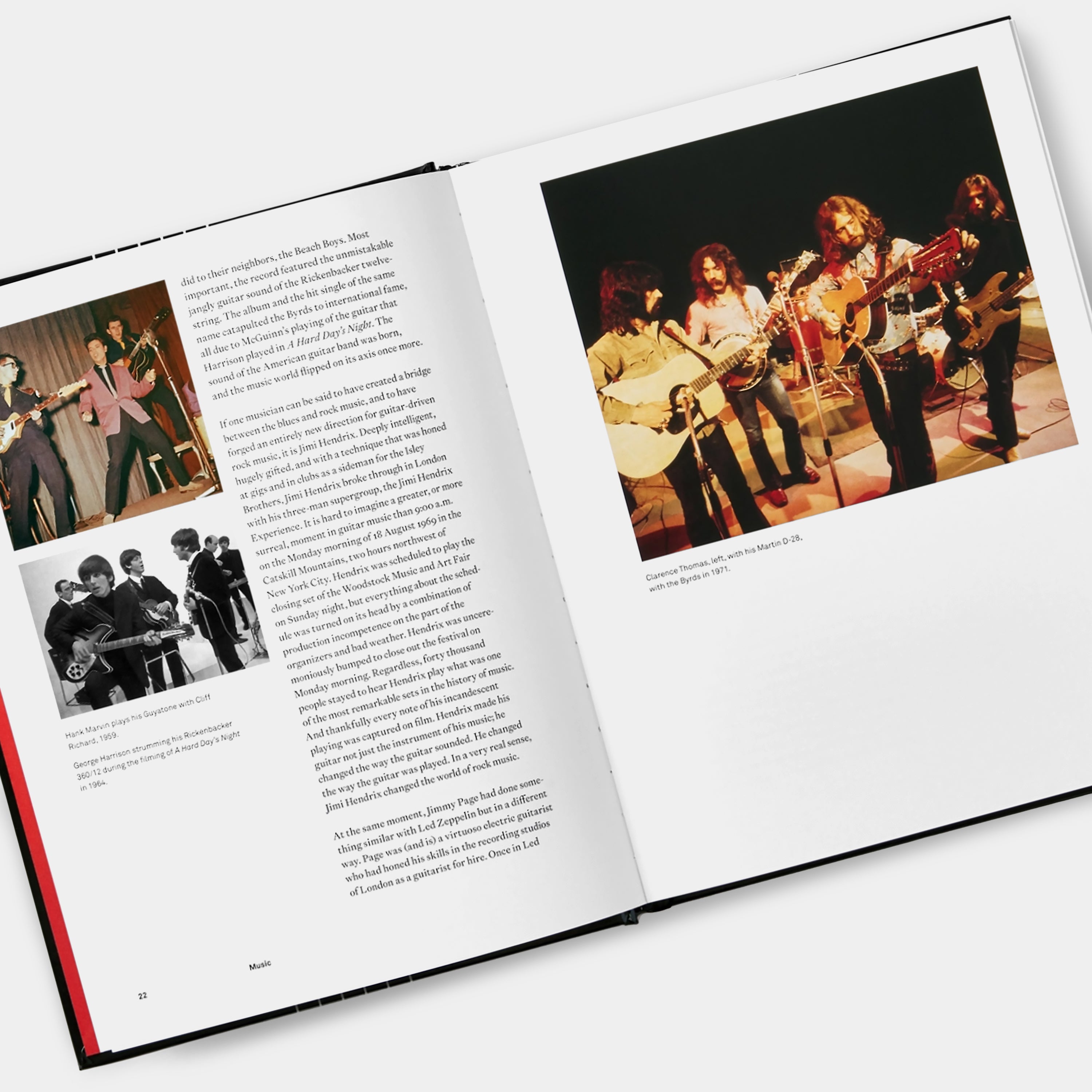 Guitar: The Shape of Sound (100 Iconic Designs) Phaidon Book