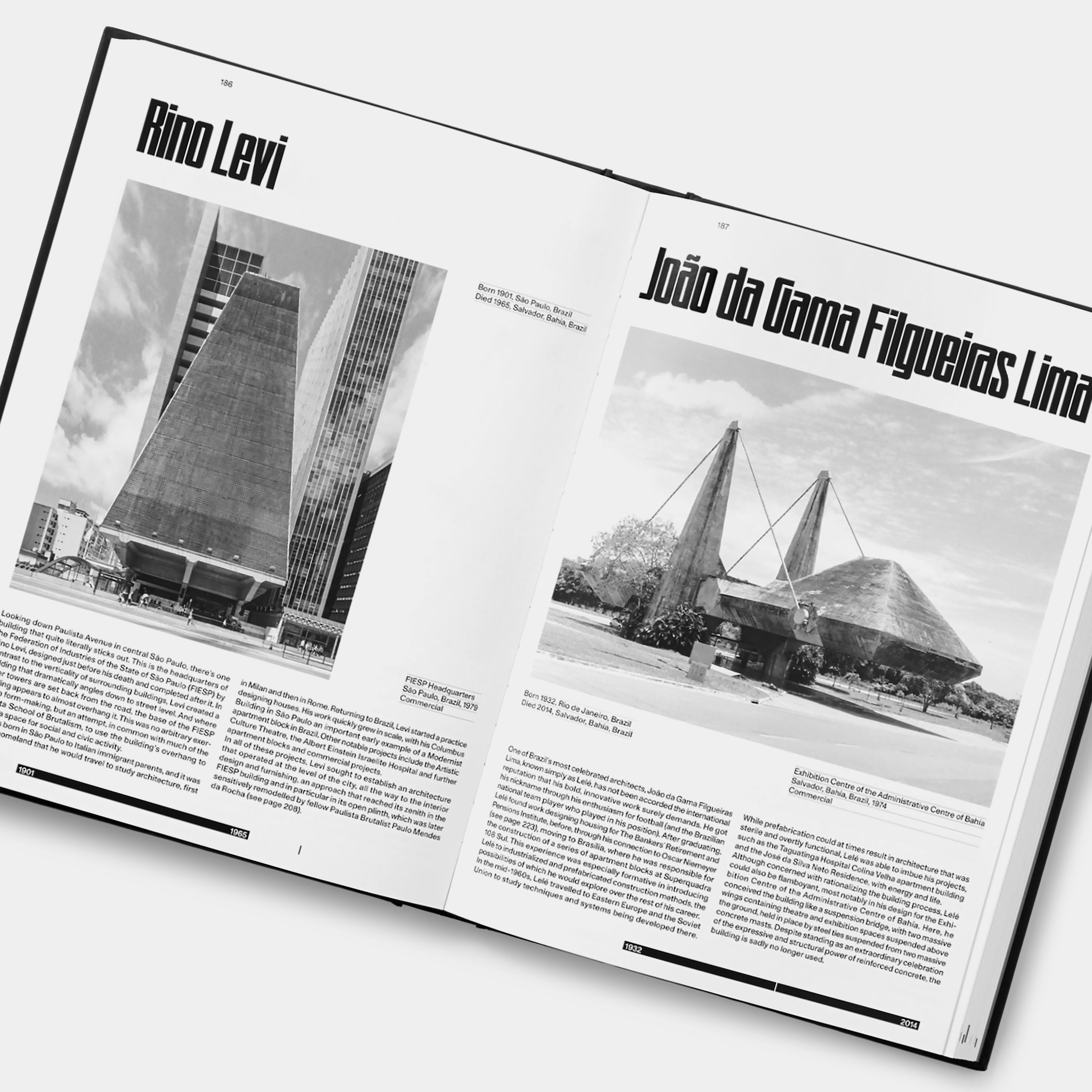 The Brutalists: Brutalism’s Best Architects Phaidon Book