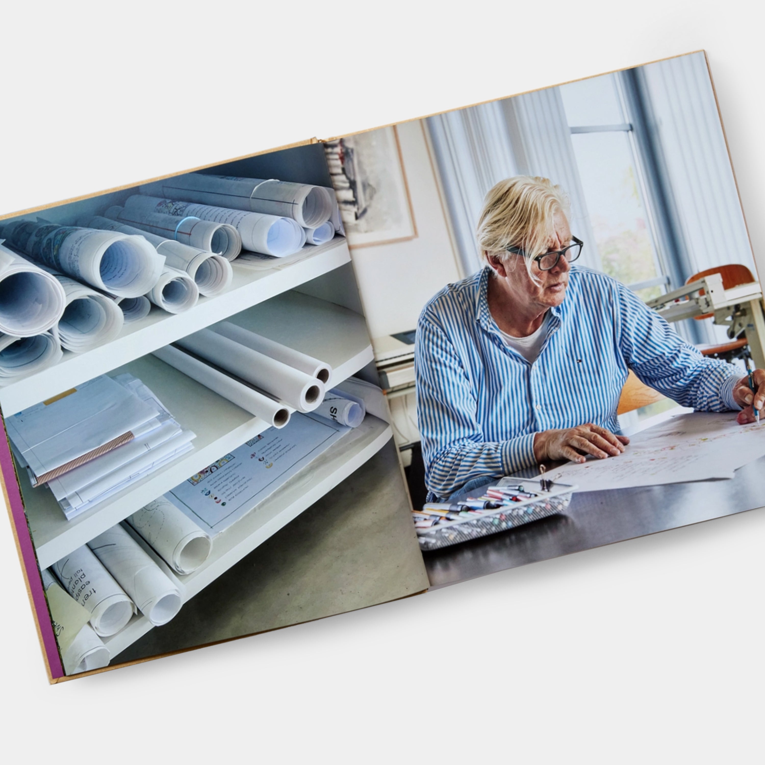 Piet Oudolf At Work Phaidon Book