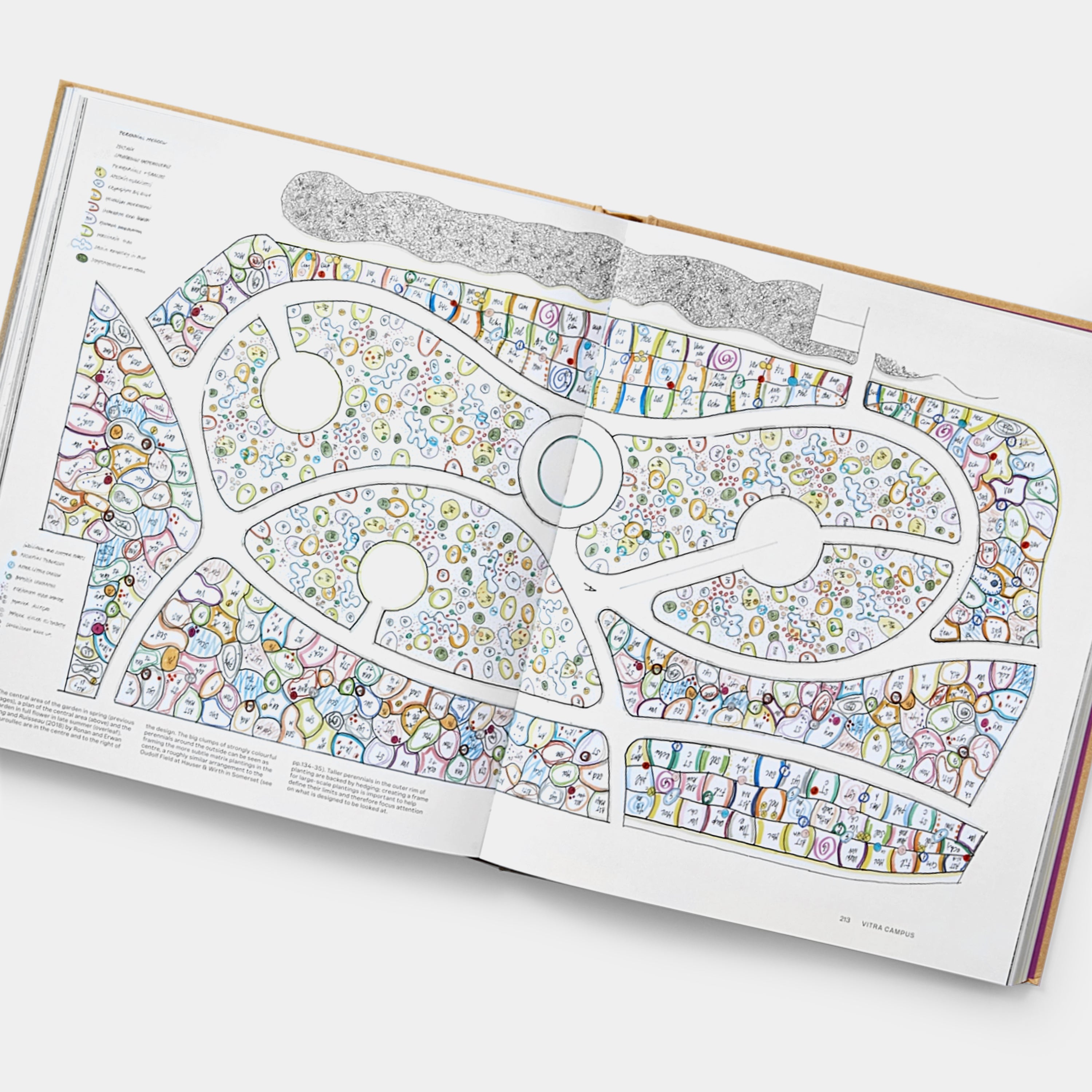 Piet Oudolf At Work Phaidon Book