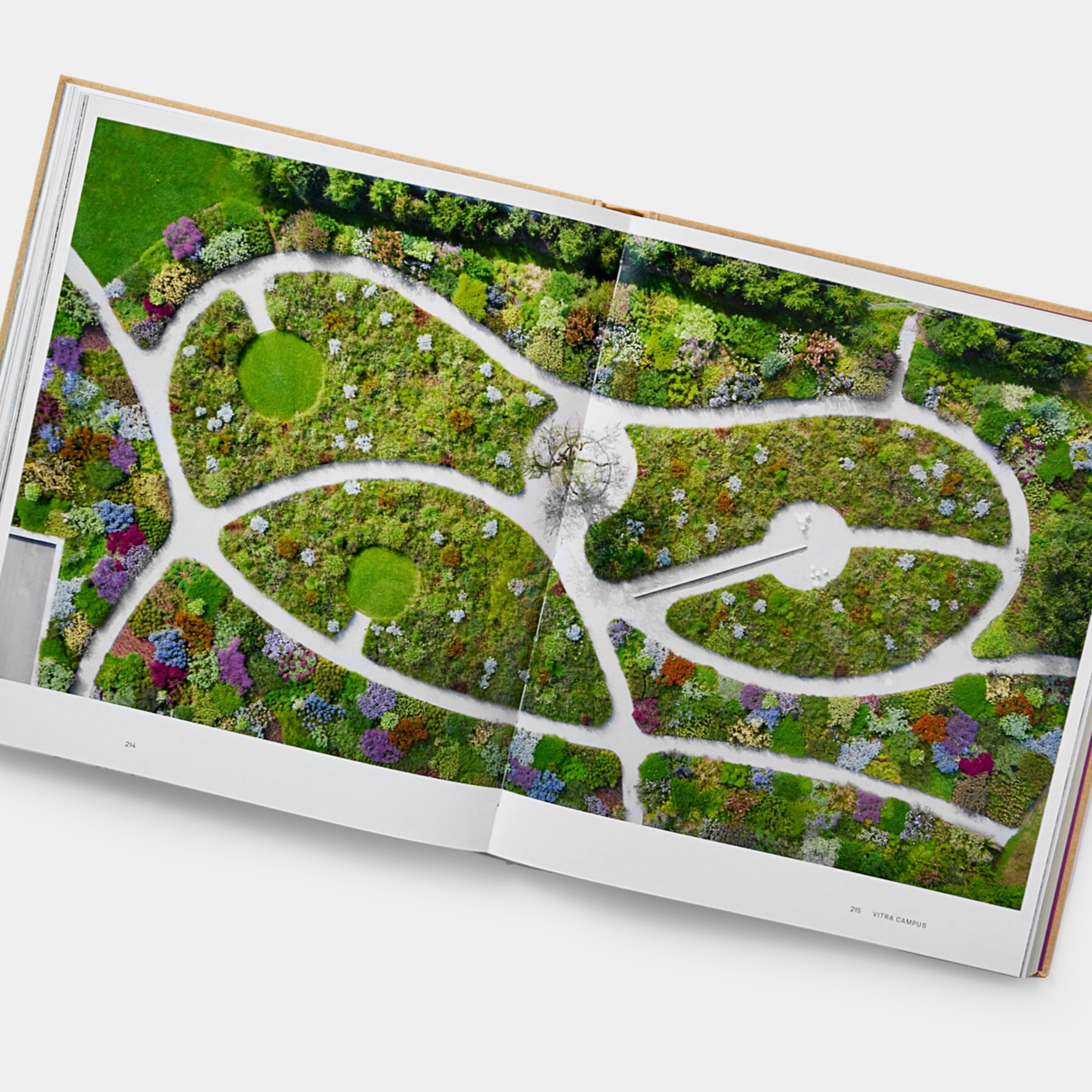 Piet Oudolf At Work Phaidon Book