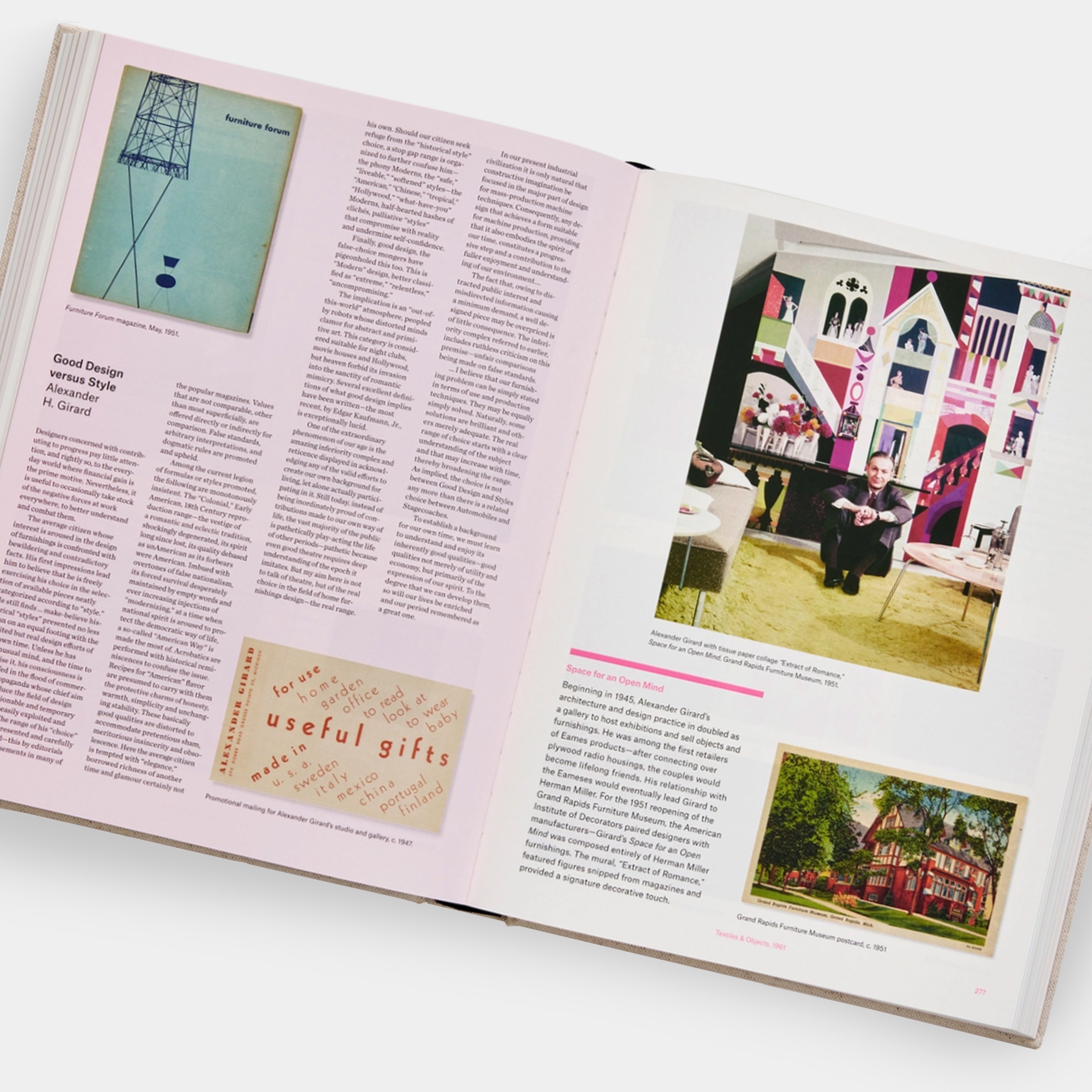 Herman Miller: A Way of Living Phaidon Book