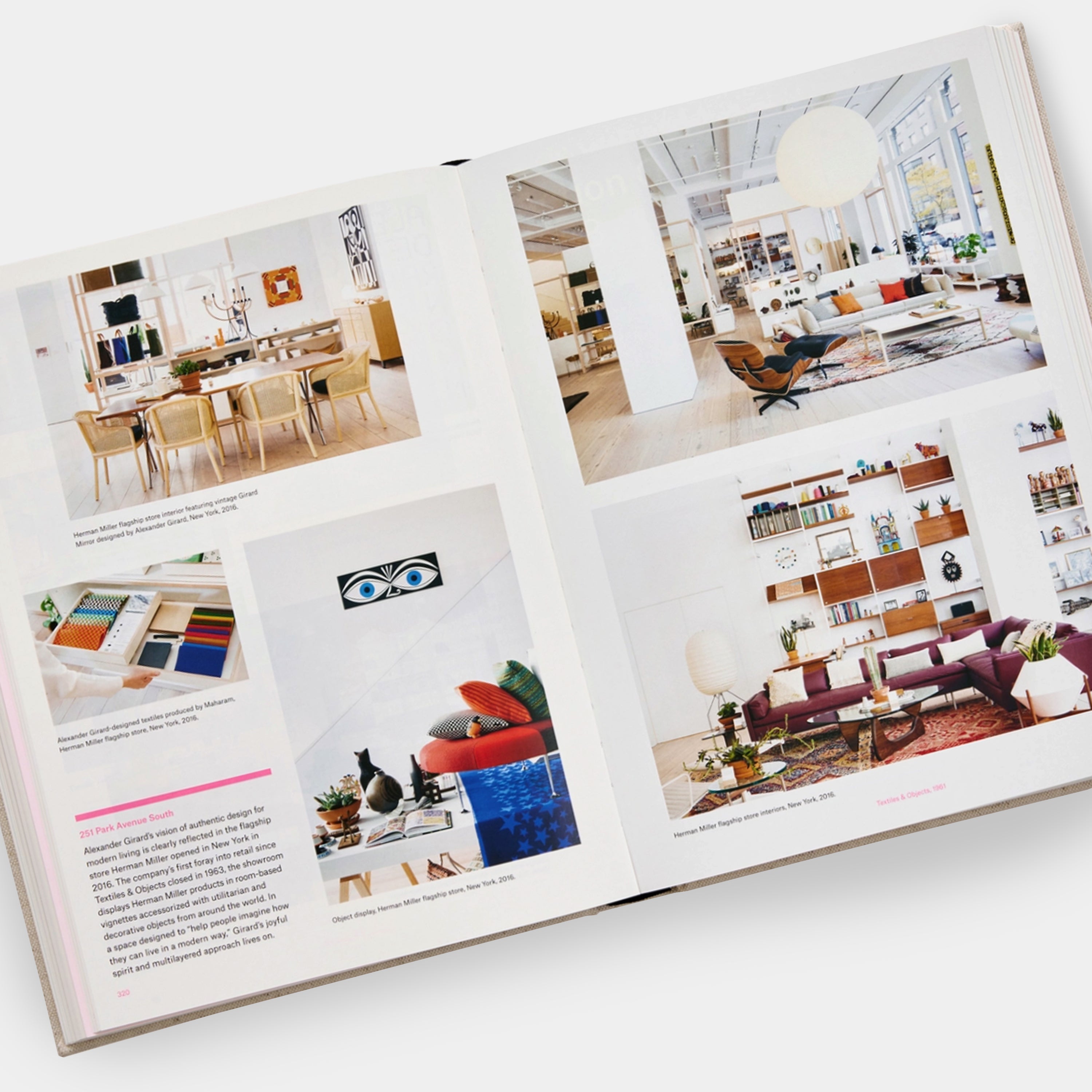 Herman Miller: A Way of Living Phaidon Book