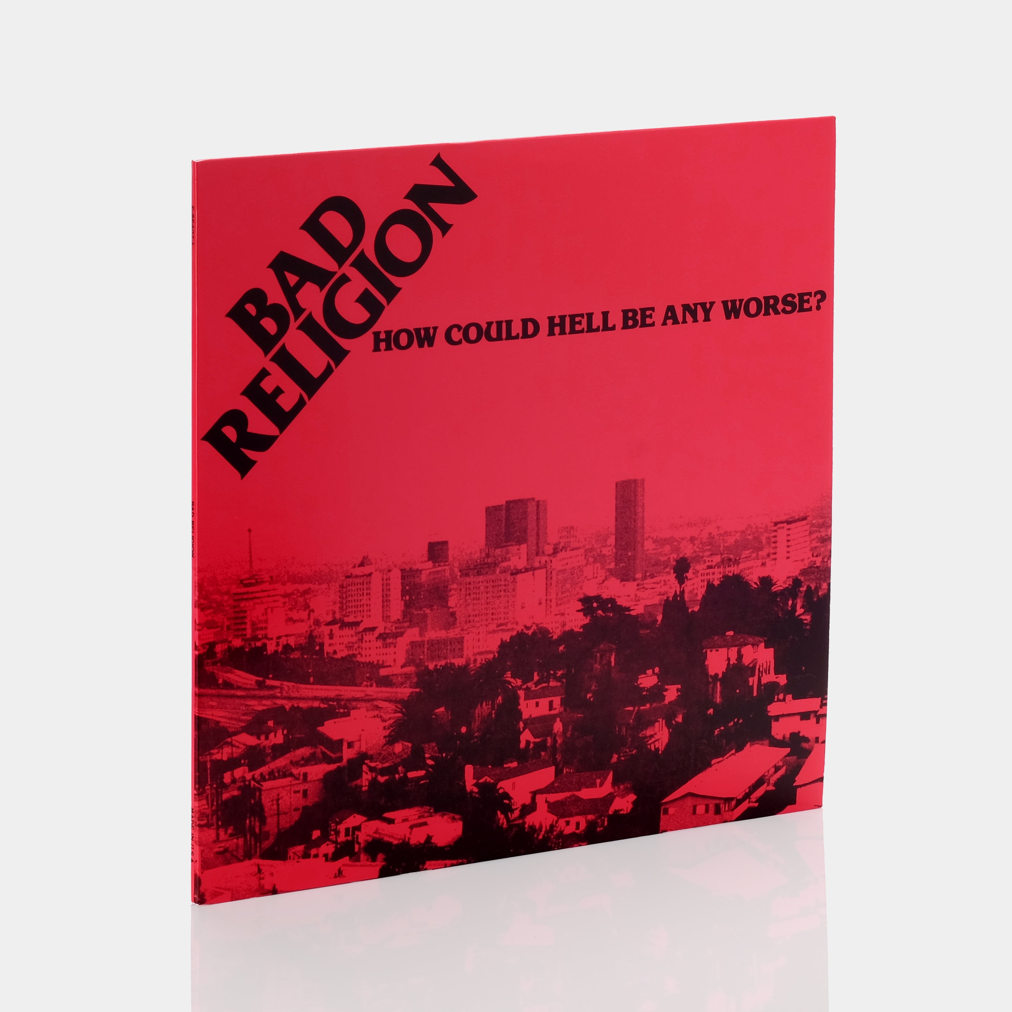 Bad Religion - How Could Hell Be Any Worse? LP Vinyl Record