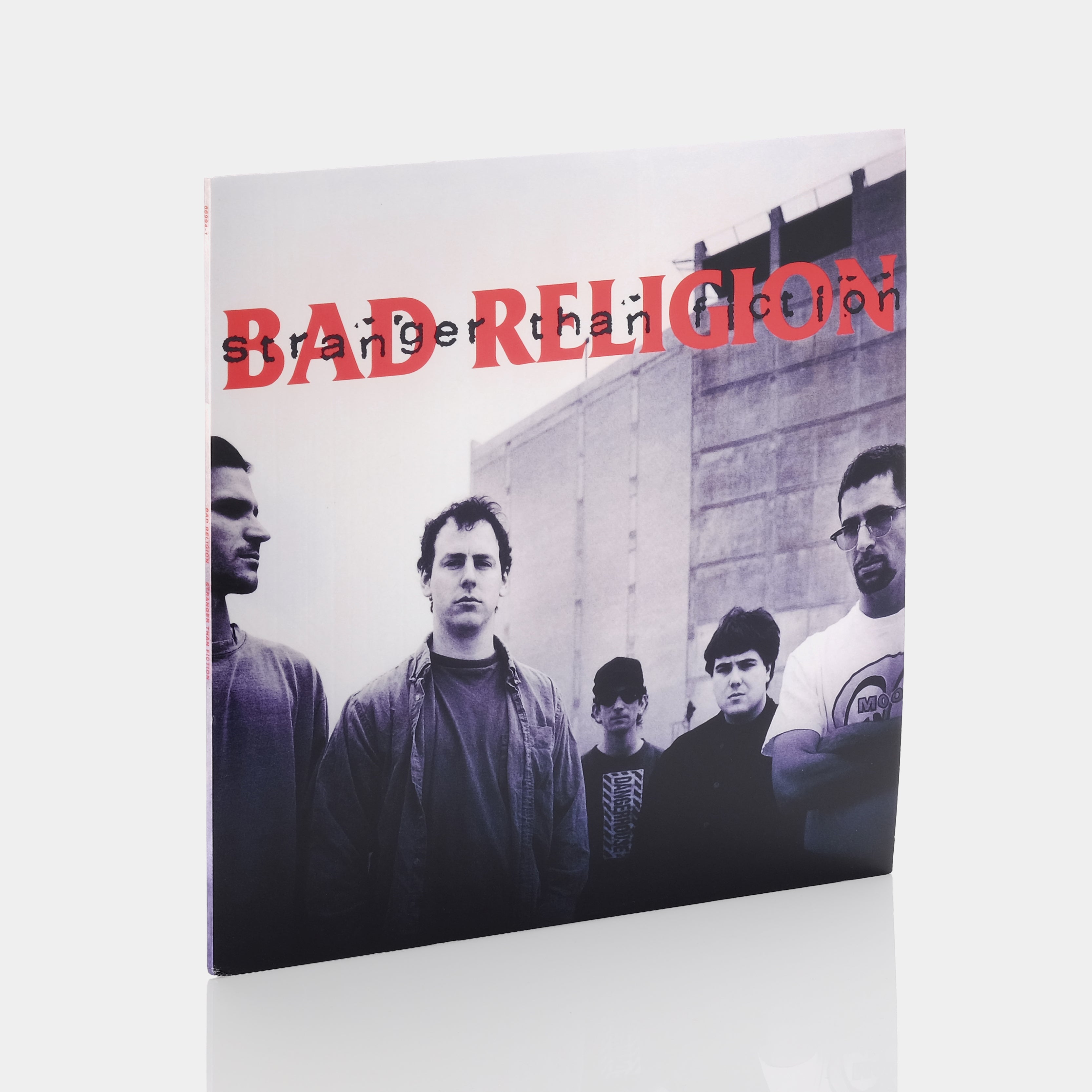 Bad Religion - Stranger Than Fiction LP Vinyl Record