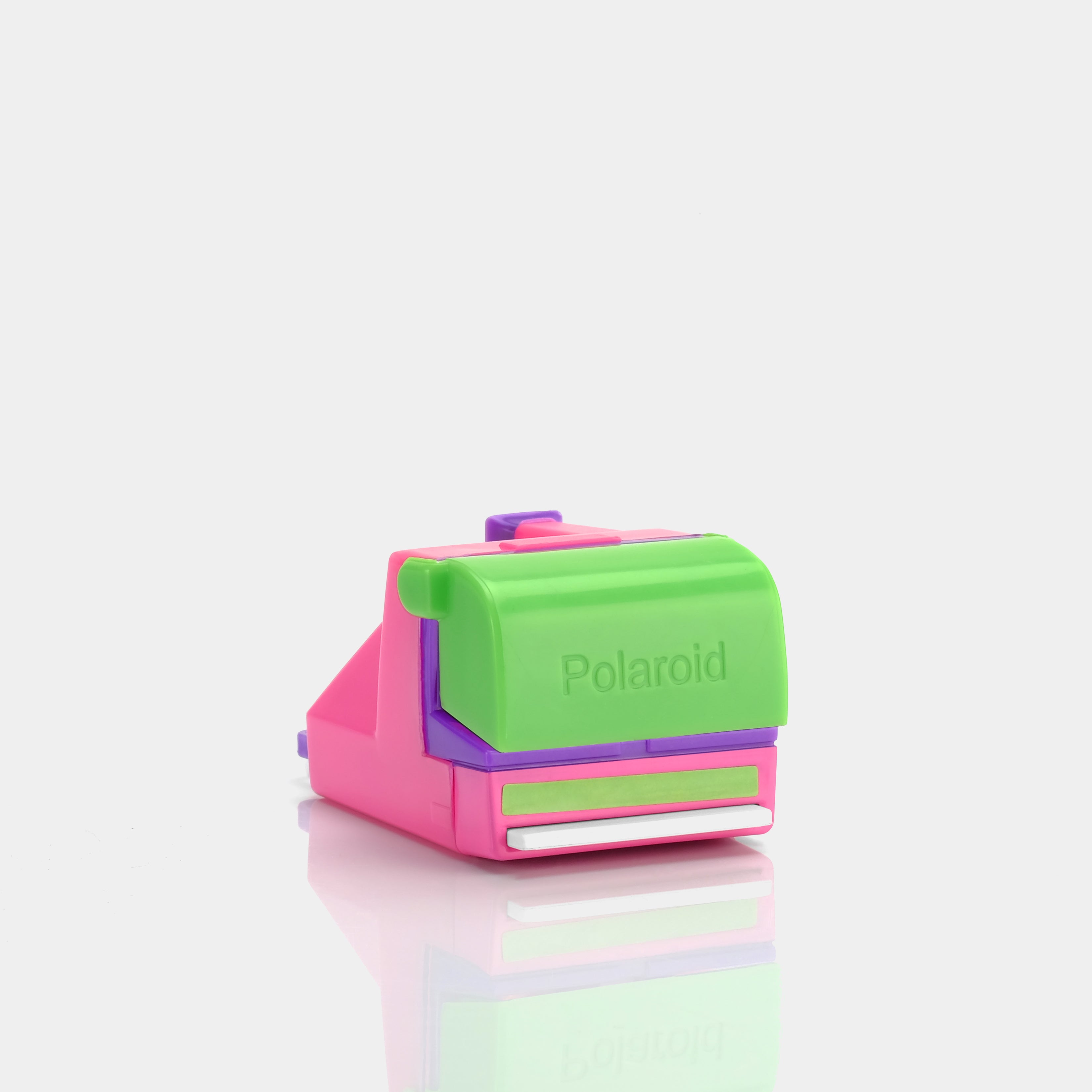 World's Coolest Barbie Polaroid 600 Keychain