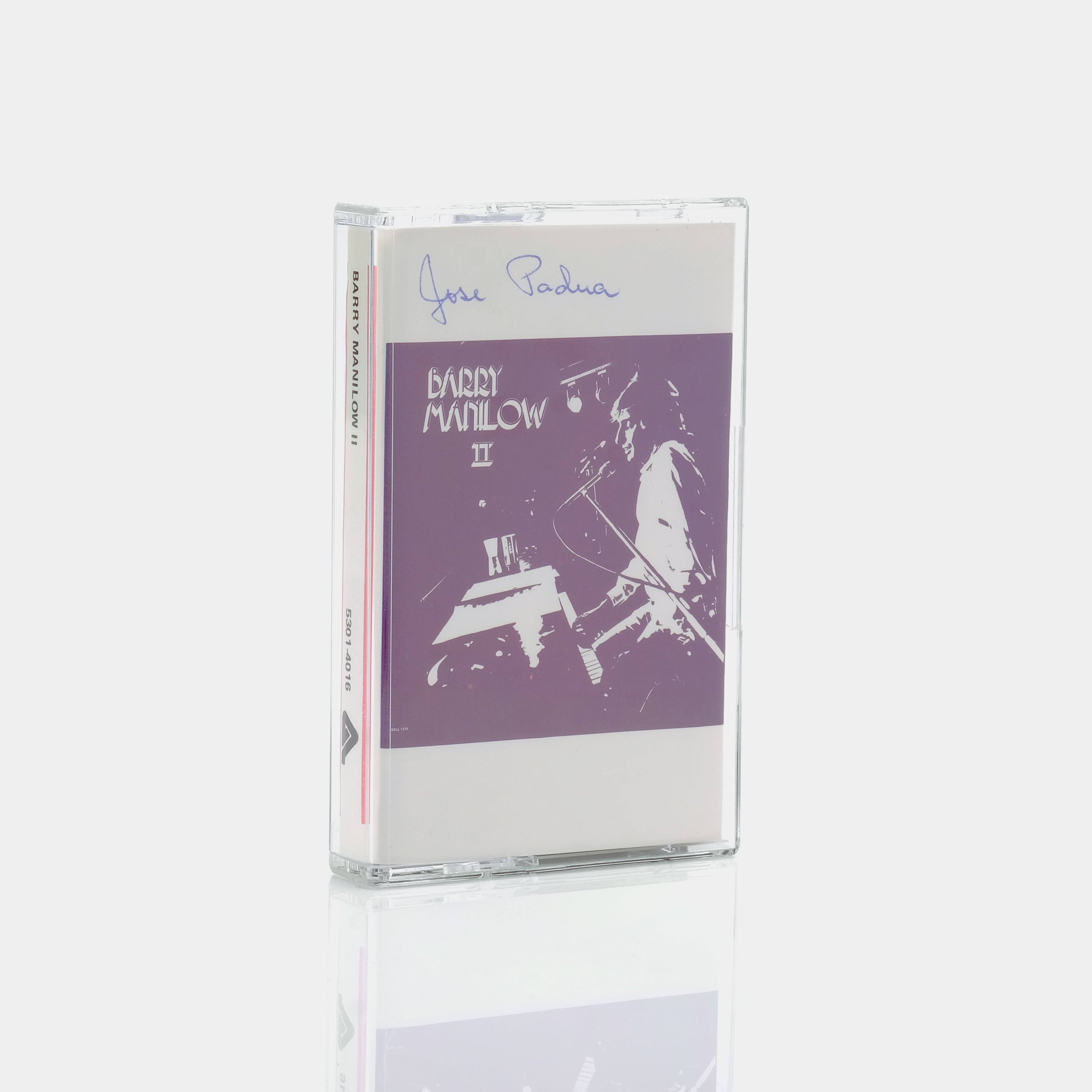 Barry Manilow - Barry Manilow II Cassette Tape