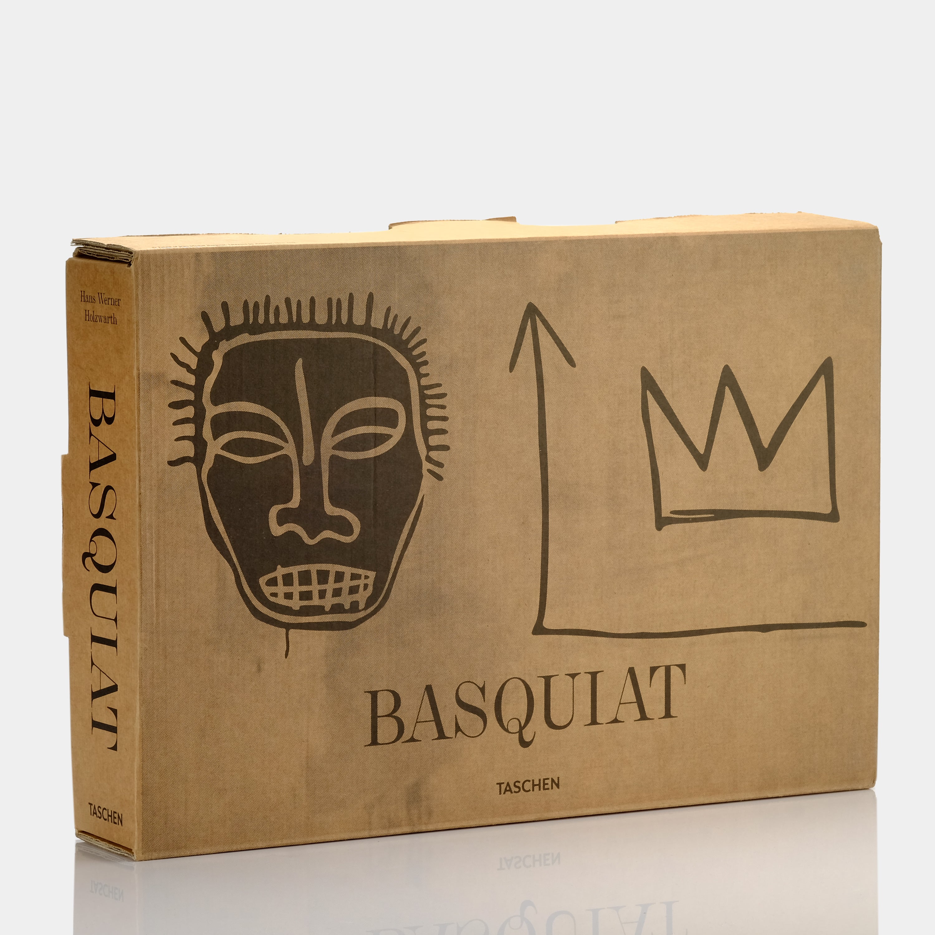 Jean-Michel Basquiat by Eleanor Nairne XXL Taschen Book