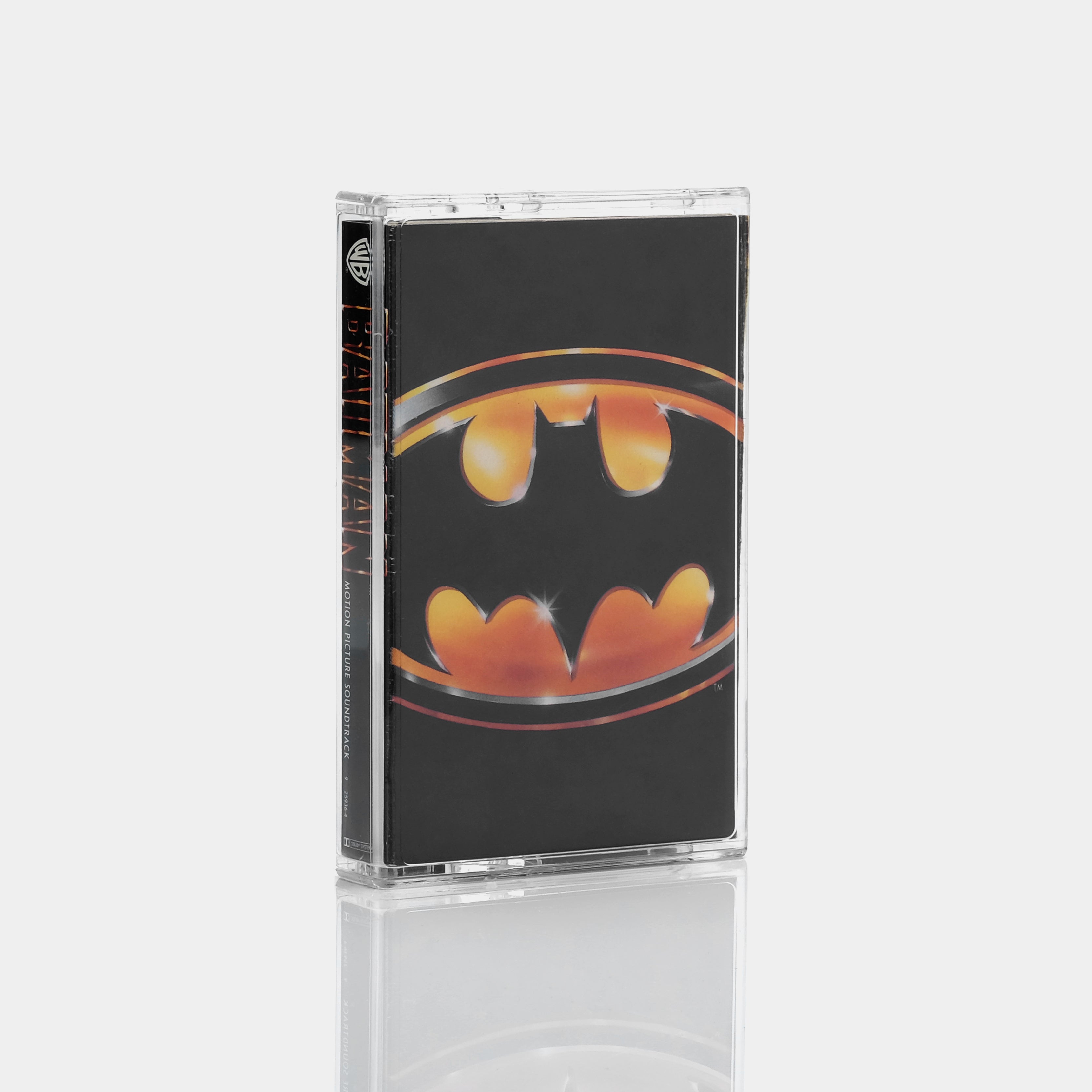 Prince - Batman (Original Motion Picture Soundtrack) Cassette Tape