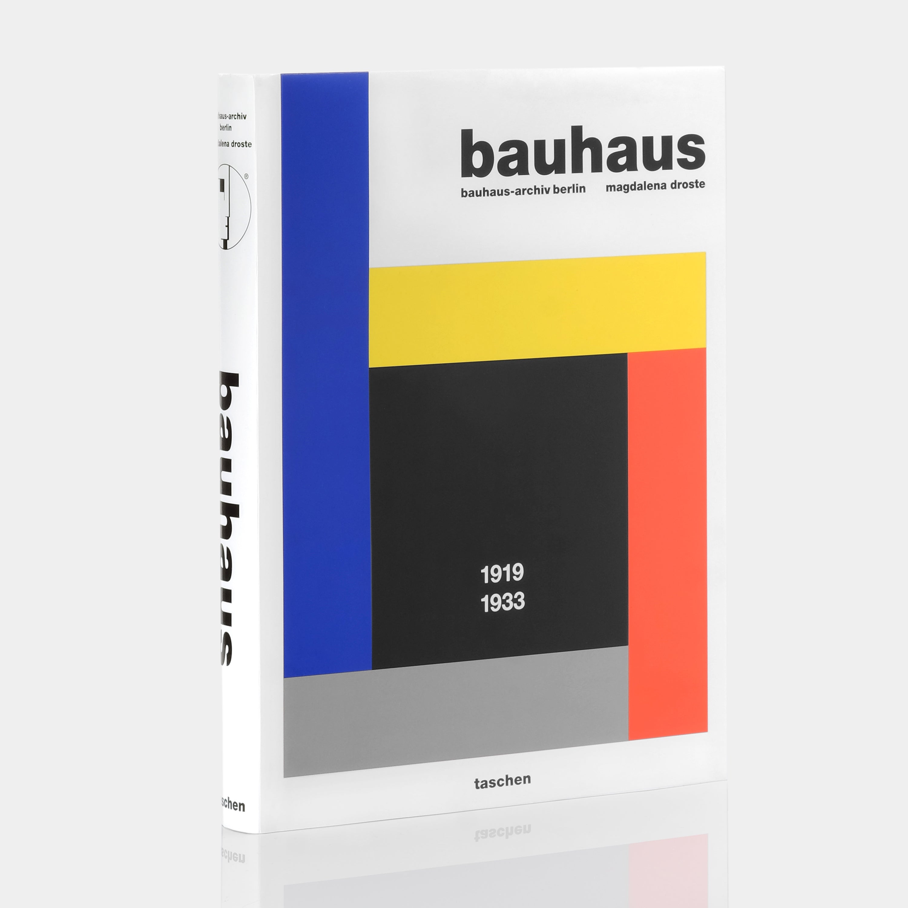 Bauhaus (Updated Edition) by Magdalena Droste XL Taschen Book