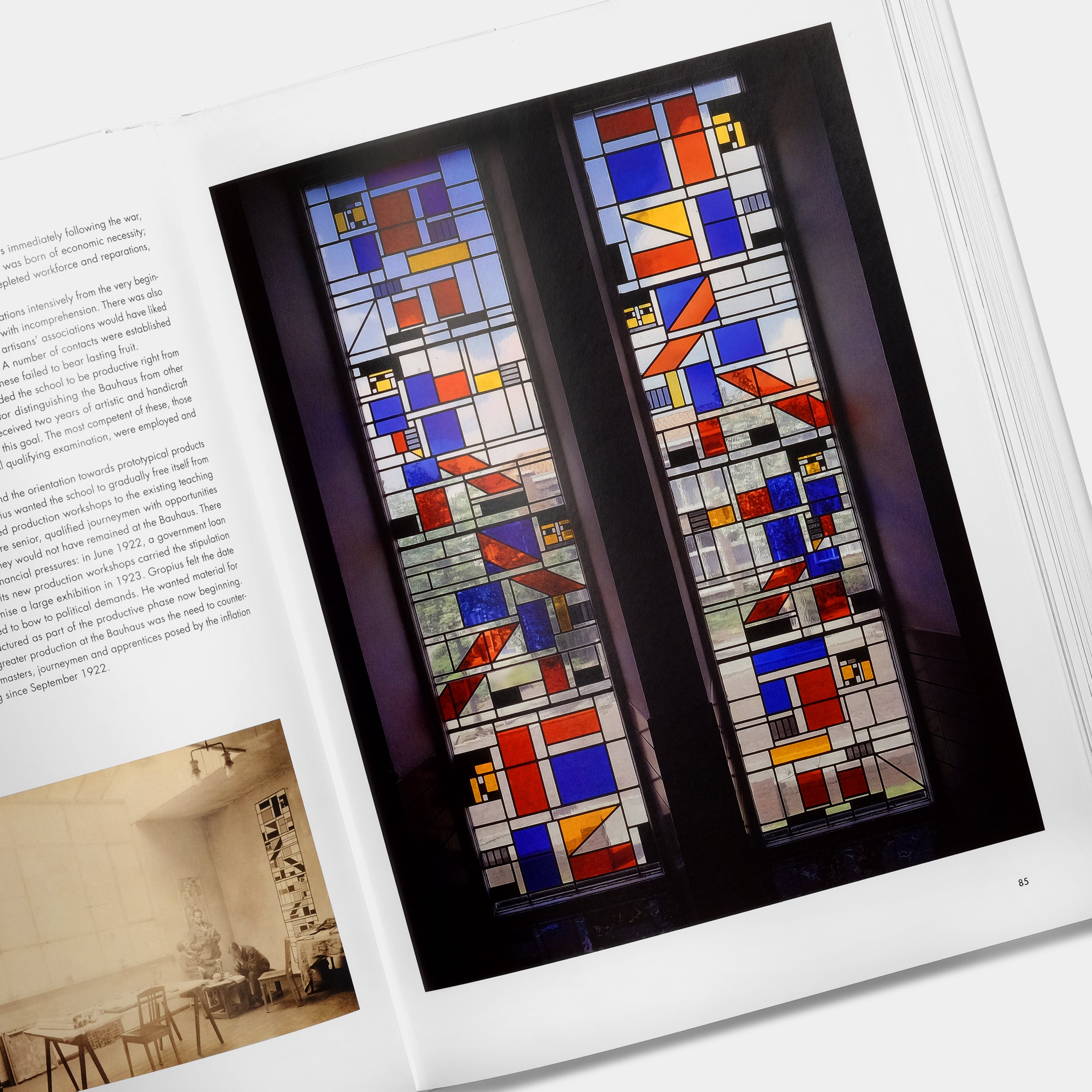 Bauhaus (Updated Edition) by Magdalena Droste XL Taschen Book