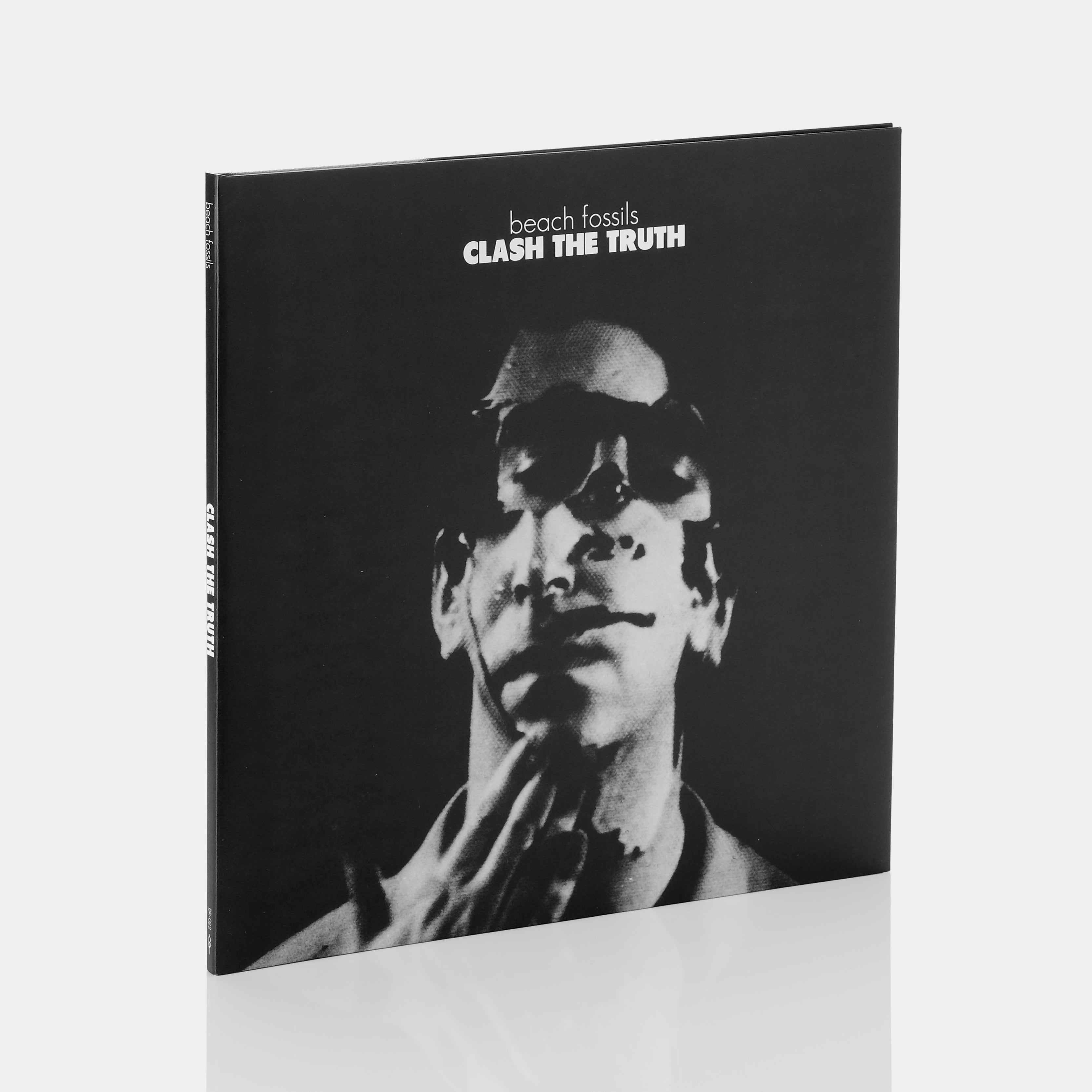 Beach Fossils - Clash The Truth + Demos 2xLP Pink Vinyl Record