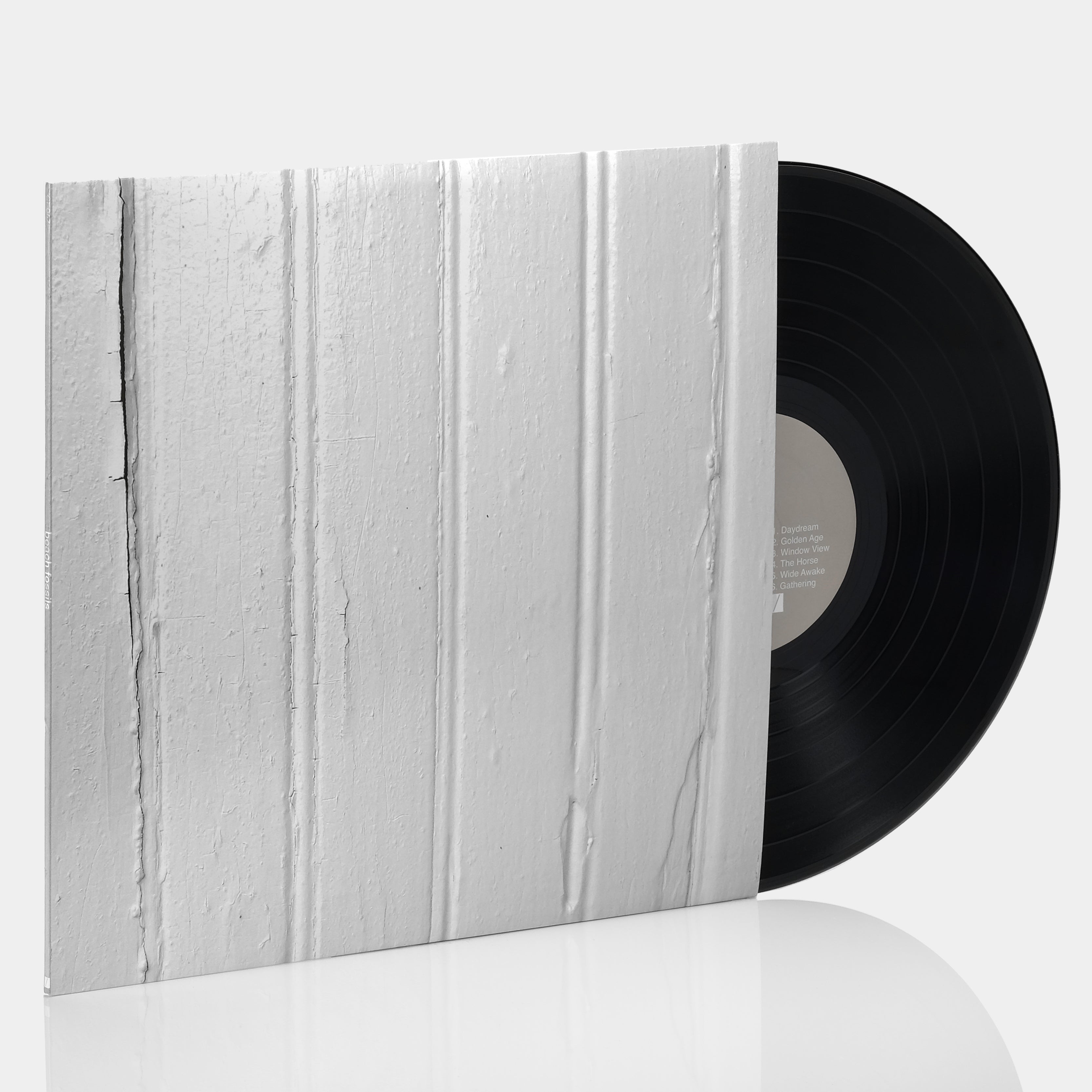 Beach Fossils - Beach Fossils LP Vinyl Record