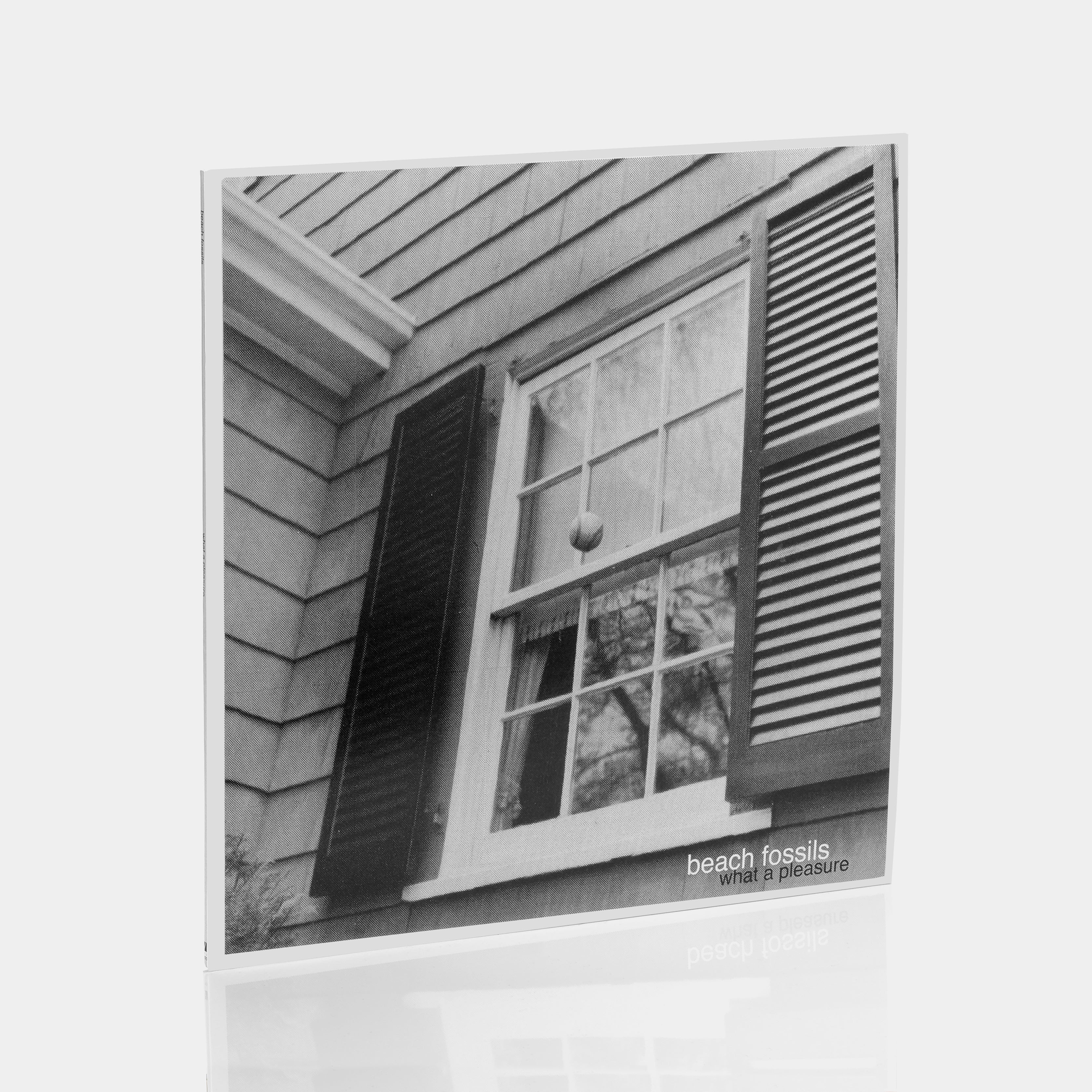 Beach Fossils - What A Pleasure (Limited Edition) LP Yellow Vinyl Record