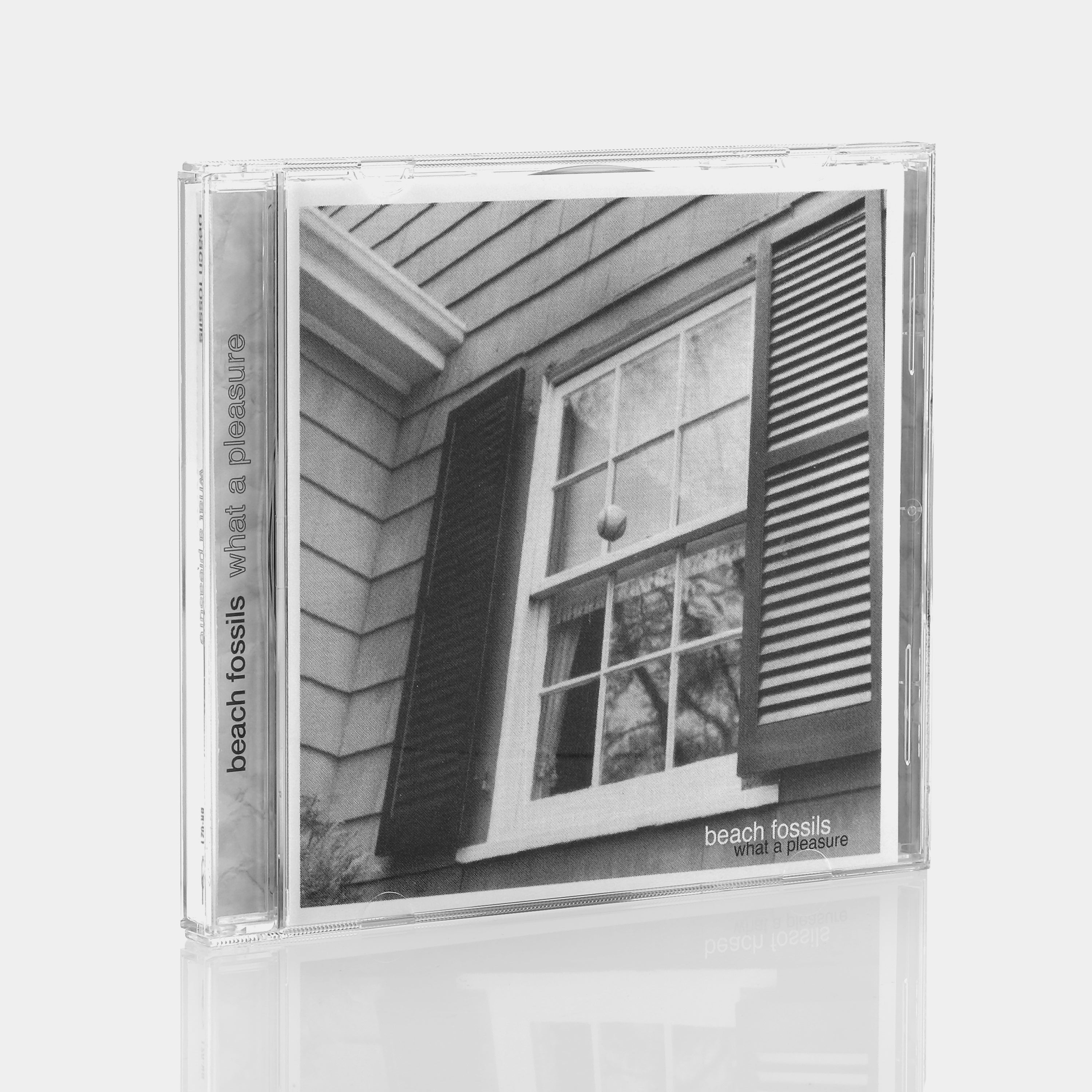 Beach Fossils - What A Pleasure CD