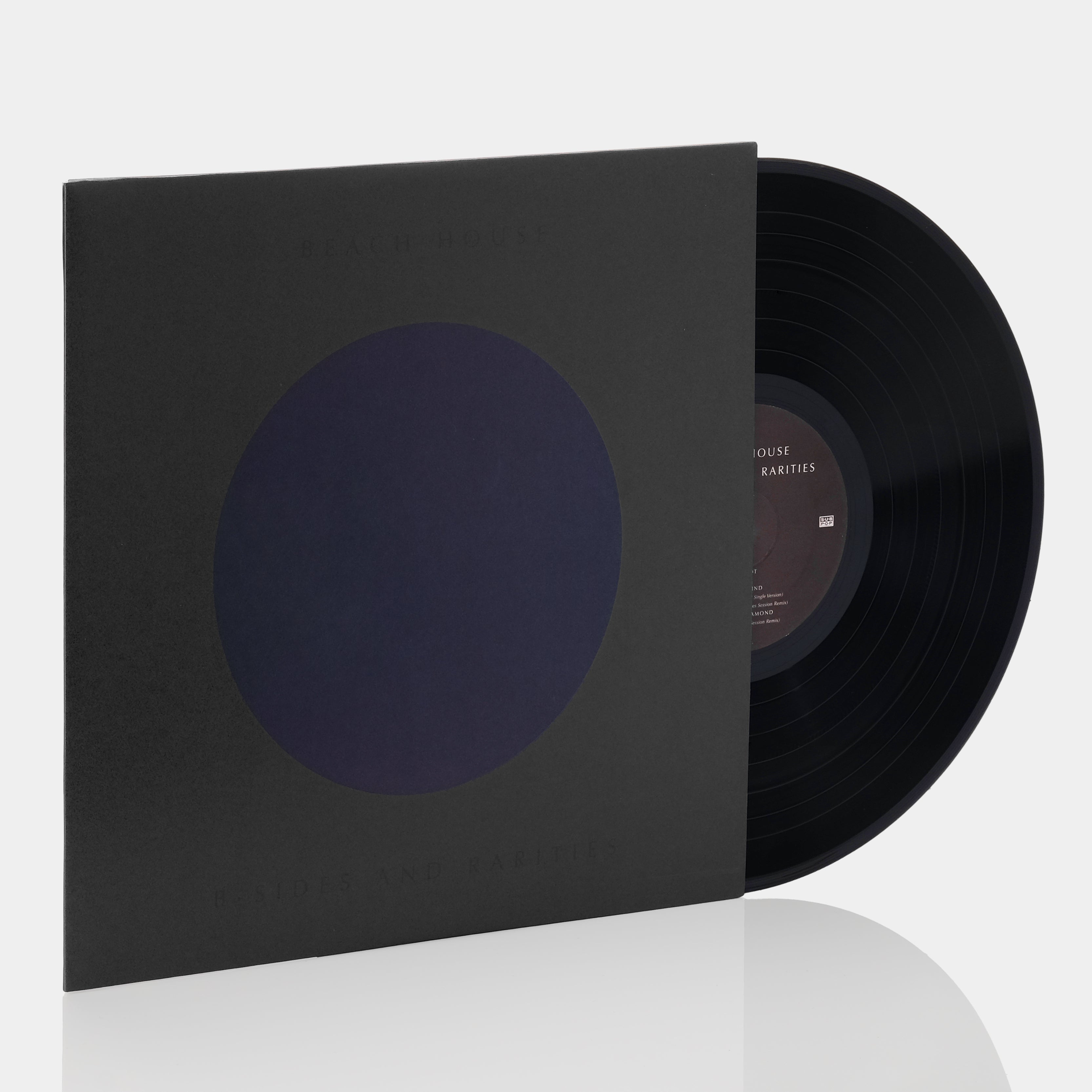 Beach House - B-Sides And Rarities LP Vinyl Record