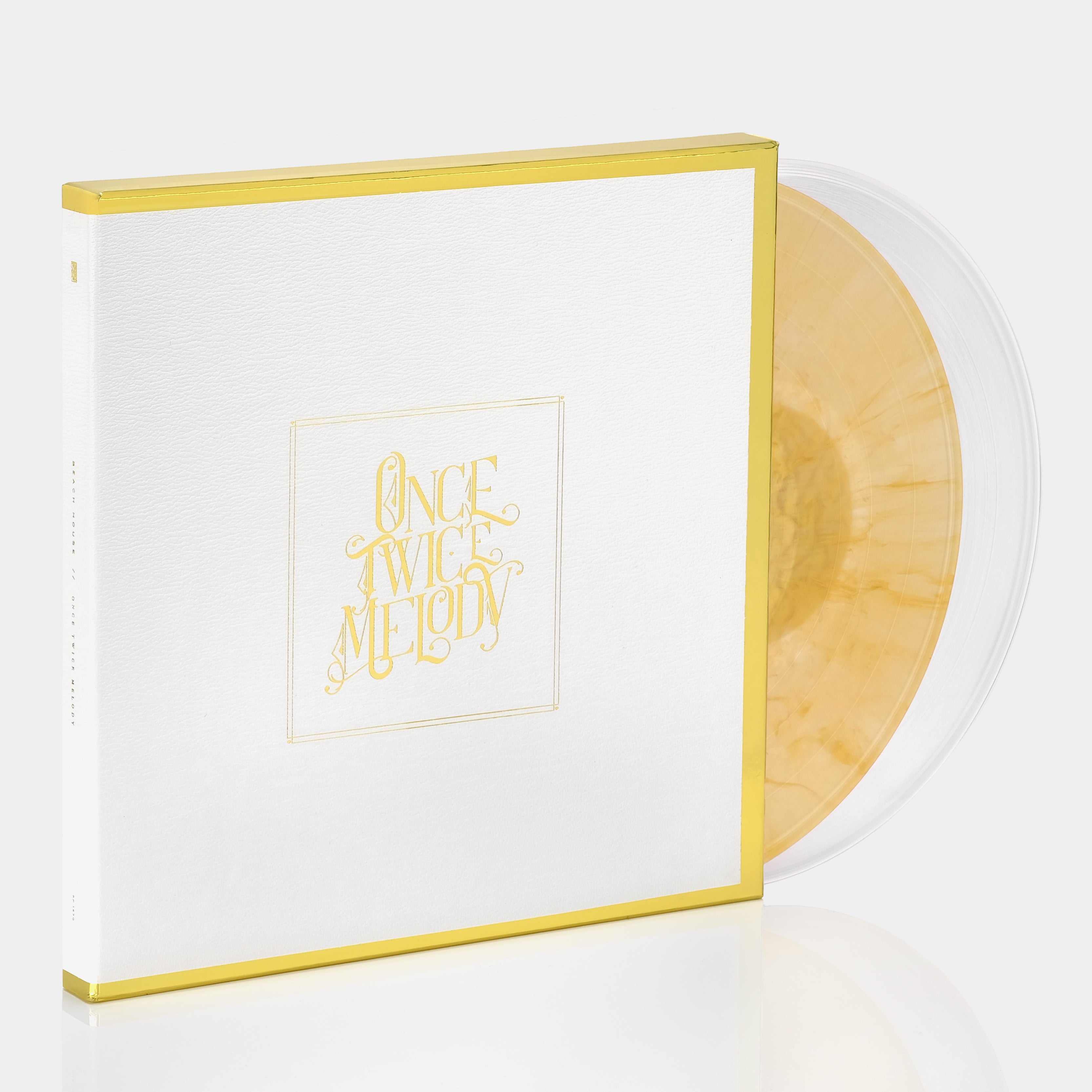 Beach House - Once Twice Melody 2xLP Vinyl Record Box Set