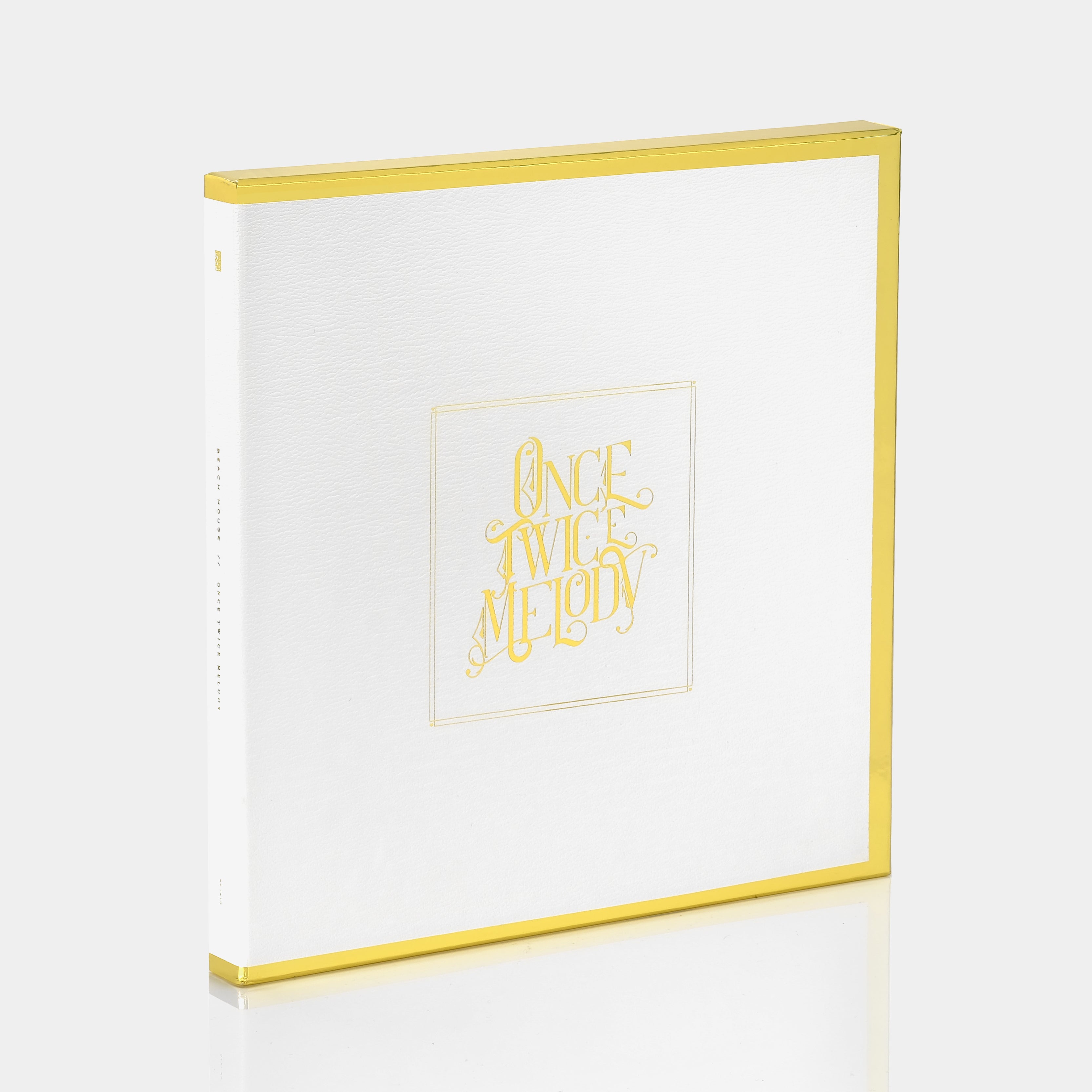 Beach House - Once Twice Melody 2xLP Vinyl Record Box Set