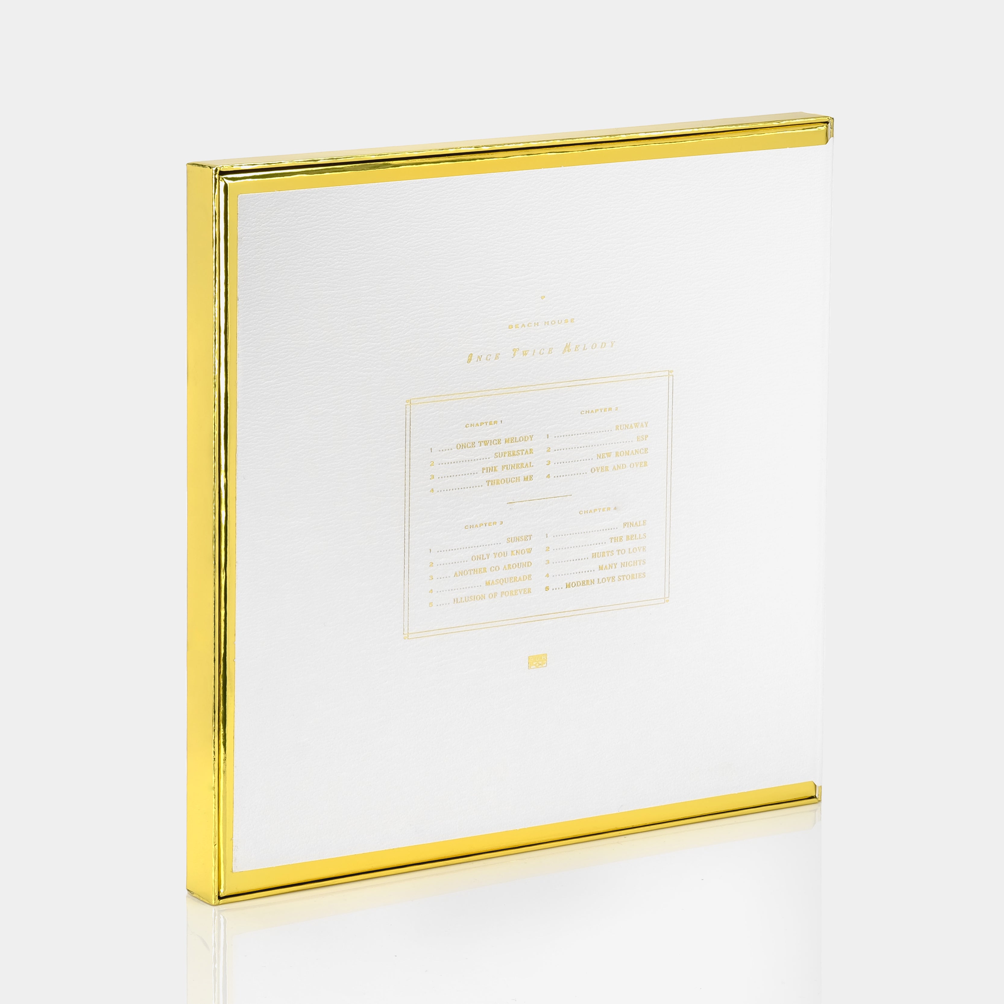 Beach House - Once Twice Melody 2xLP Vinyl Record Box Set