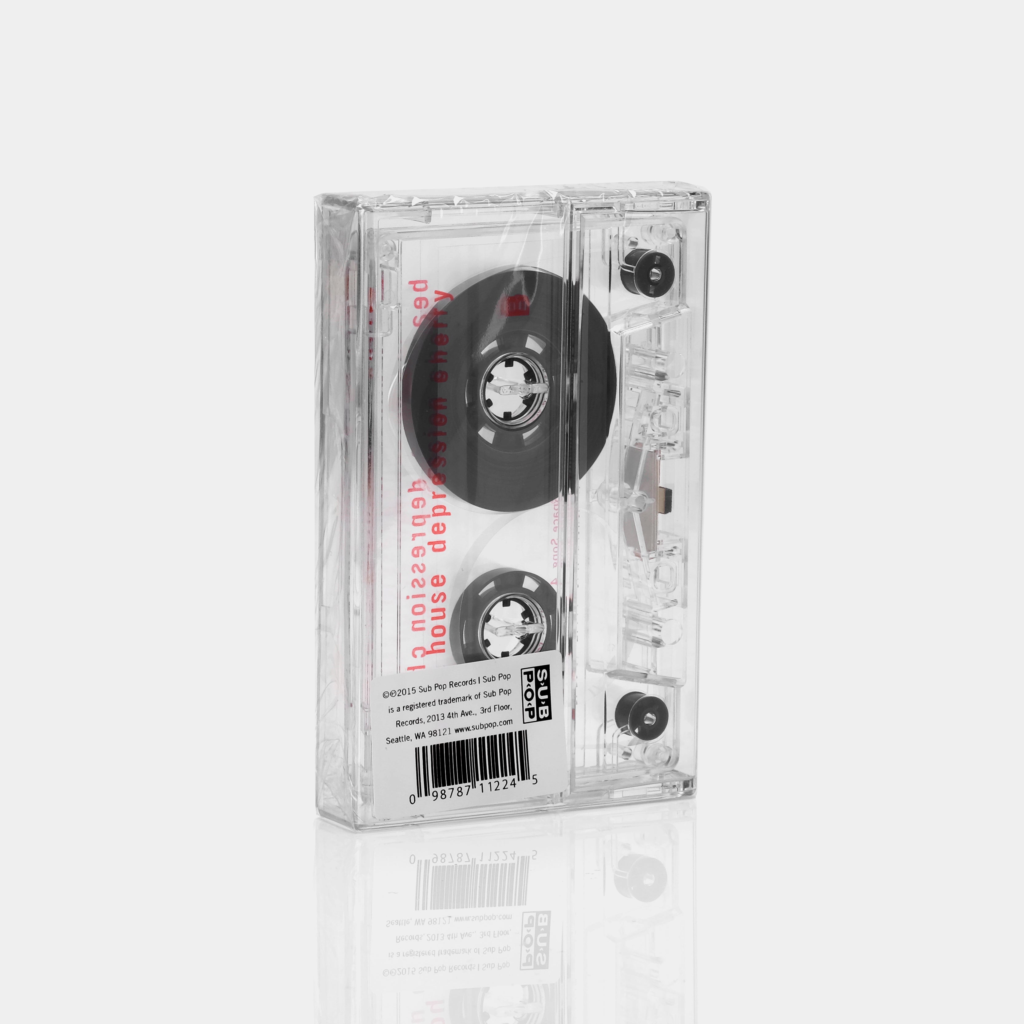 Beach House - Depression Cherry Cassette Tape