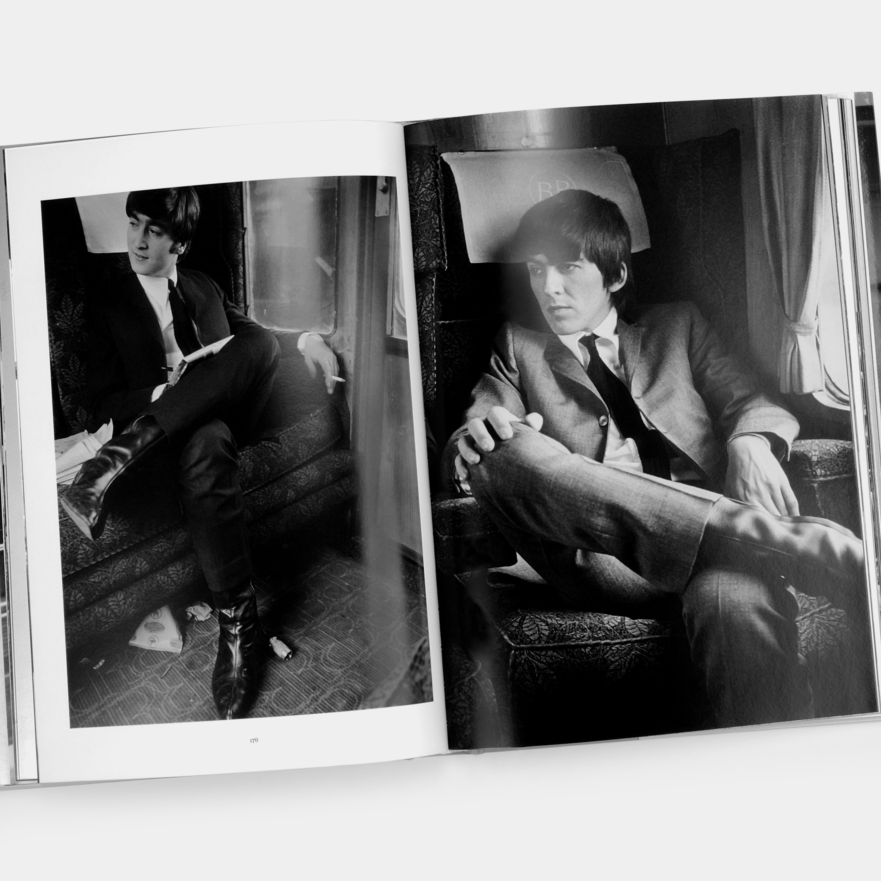 Harry Benson: The Beatles Taschen Book