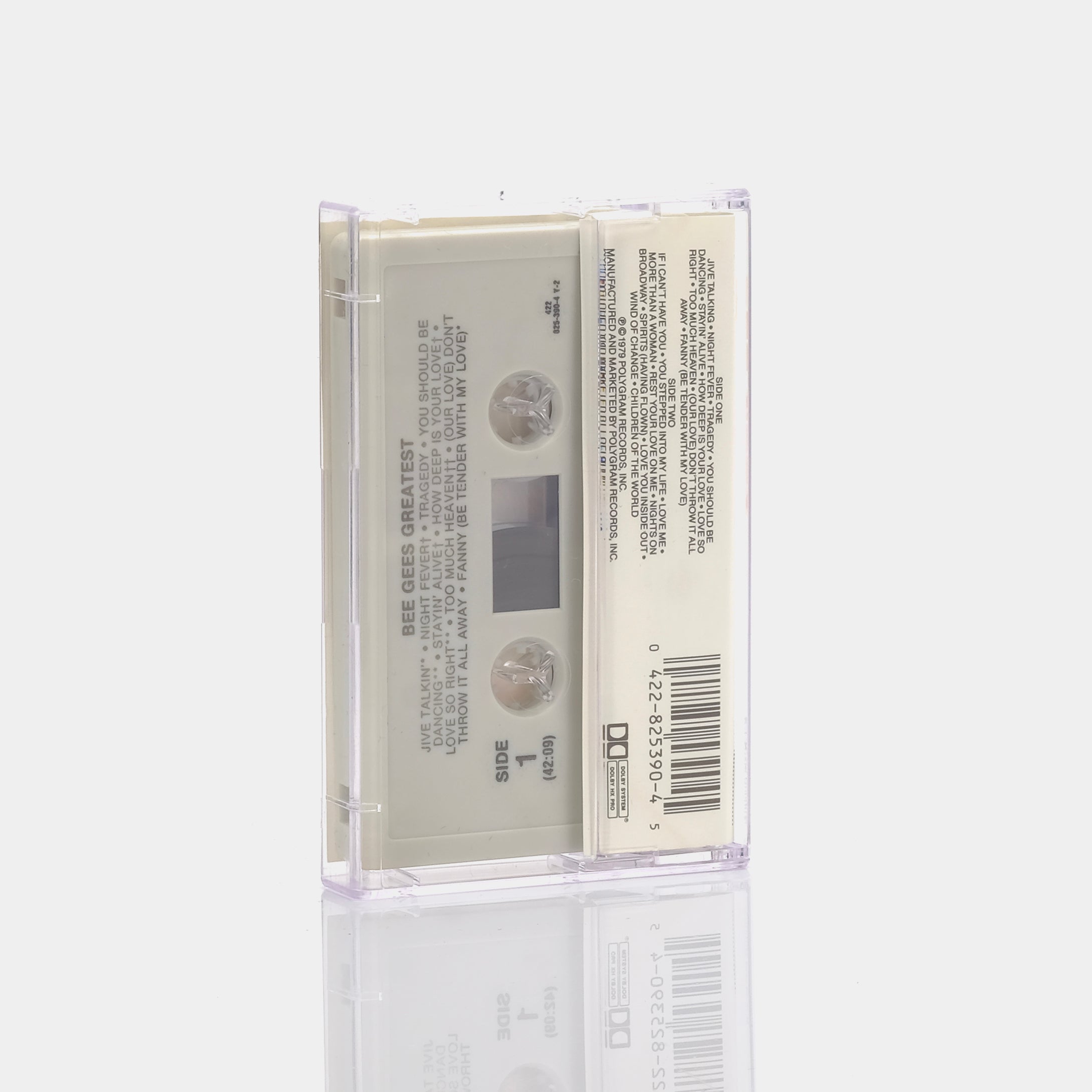 Bee Gees - Greatest Cassette Tape