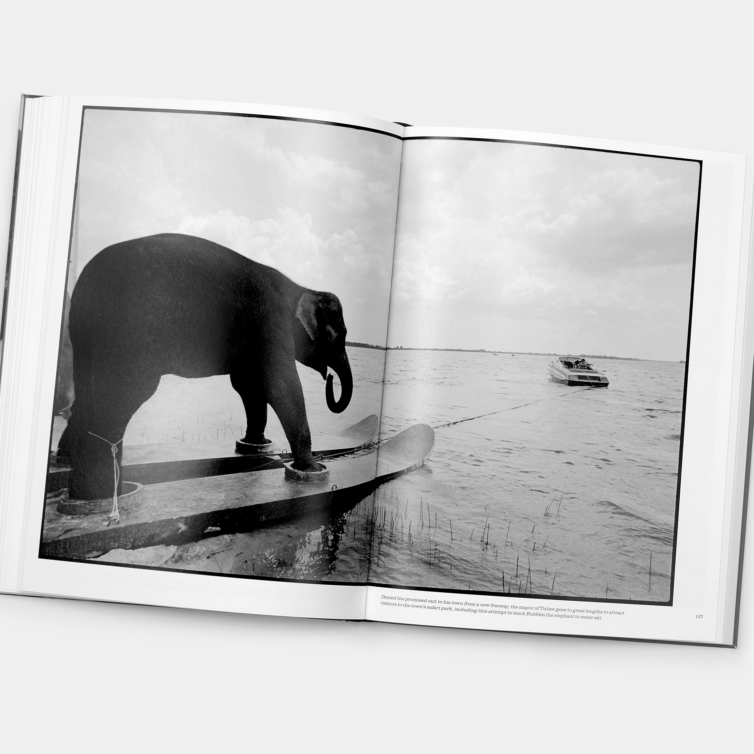 Seen Behind the Scene by Mary Ellen Mark Phaidon Book