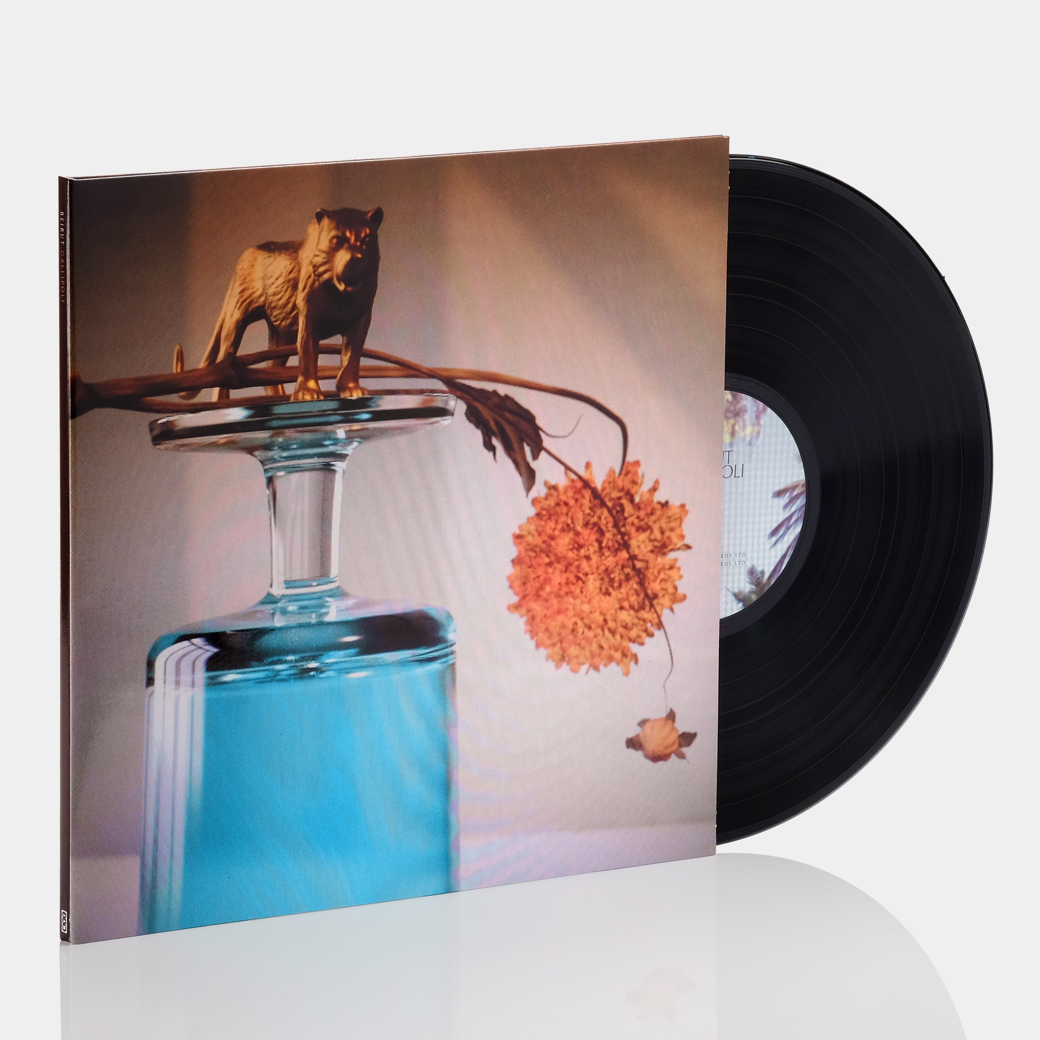 Beirut - Gallipoli LP Vinyl Record