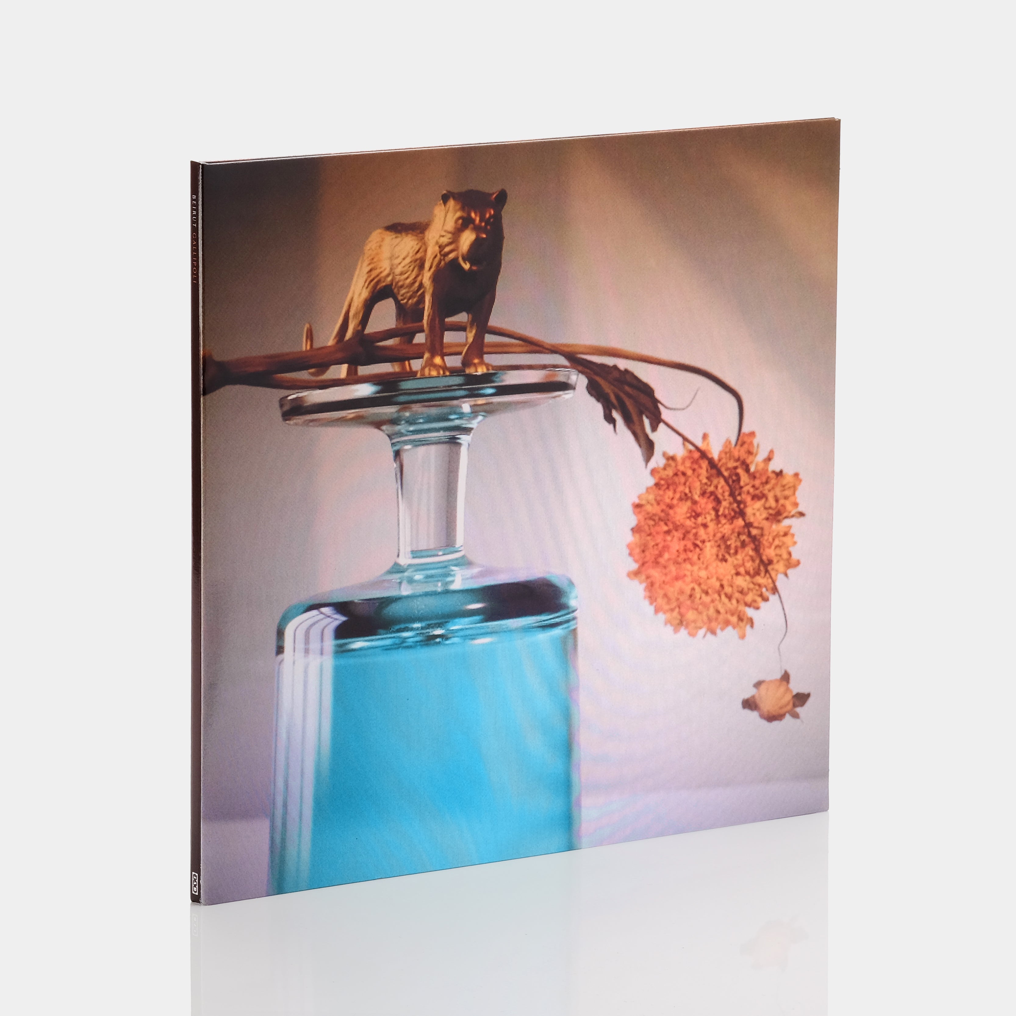 Beirut - Gallipoli LP Vinyl Record