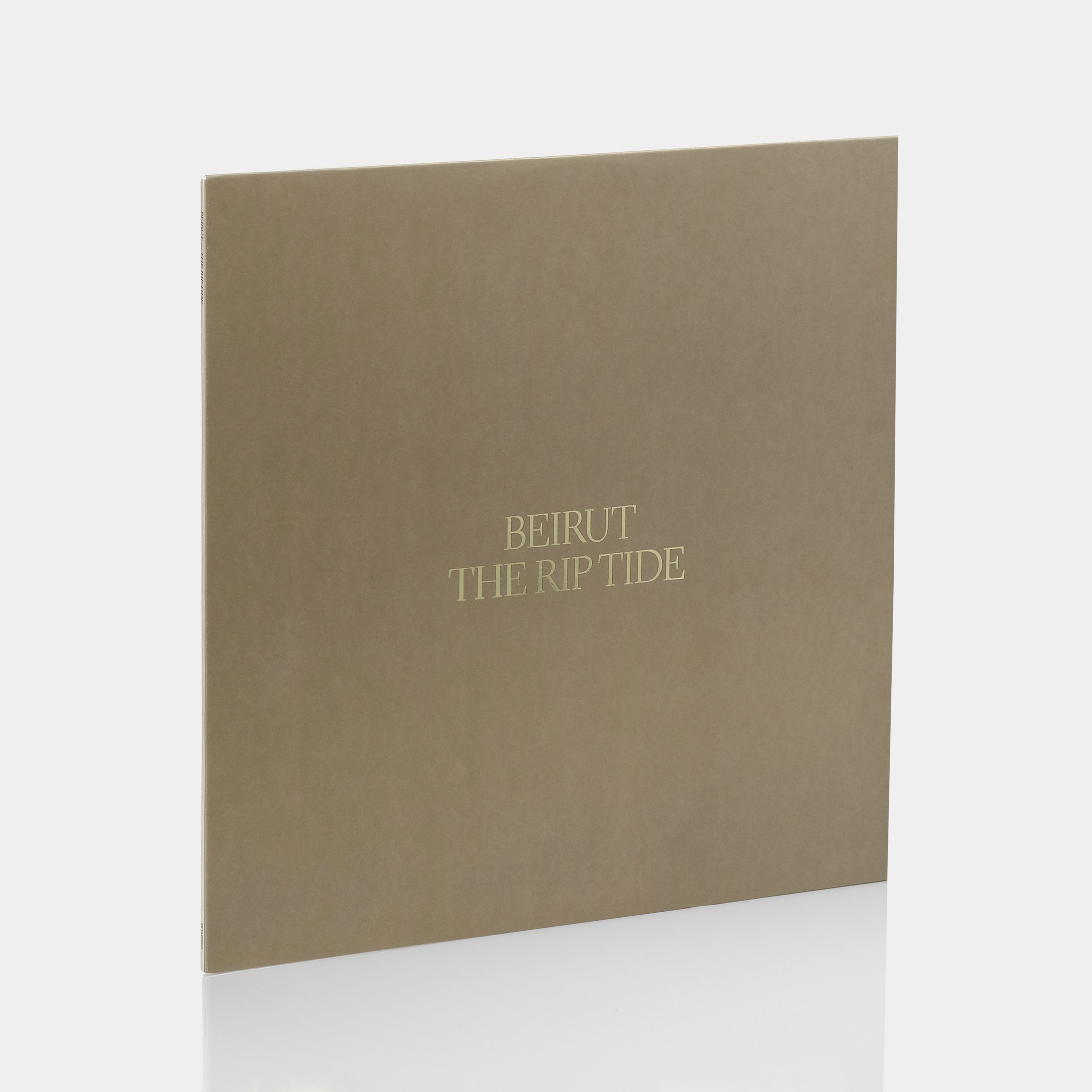Beirut - The Rip Tide LP Vinyl Record
