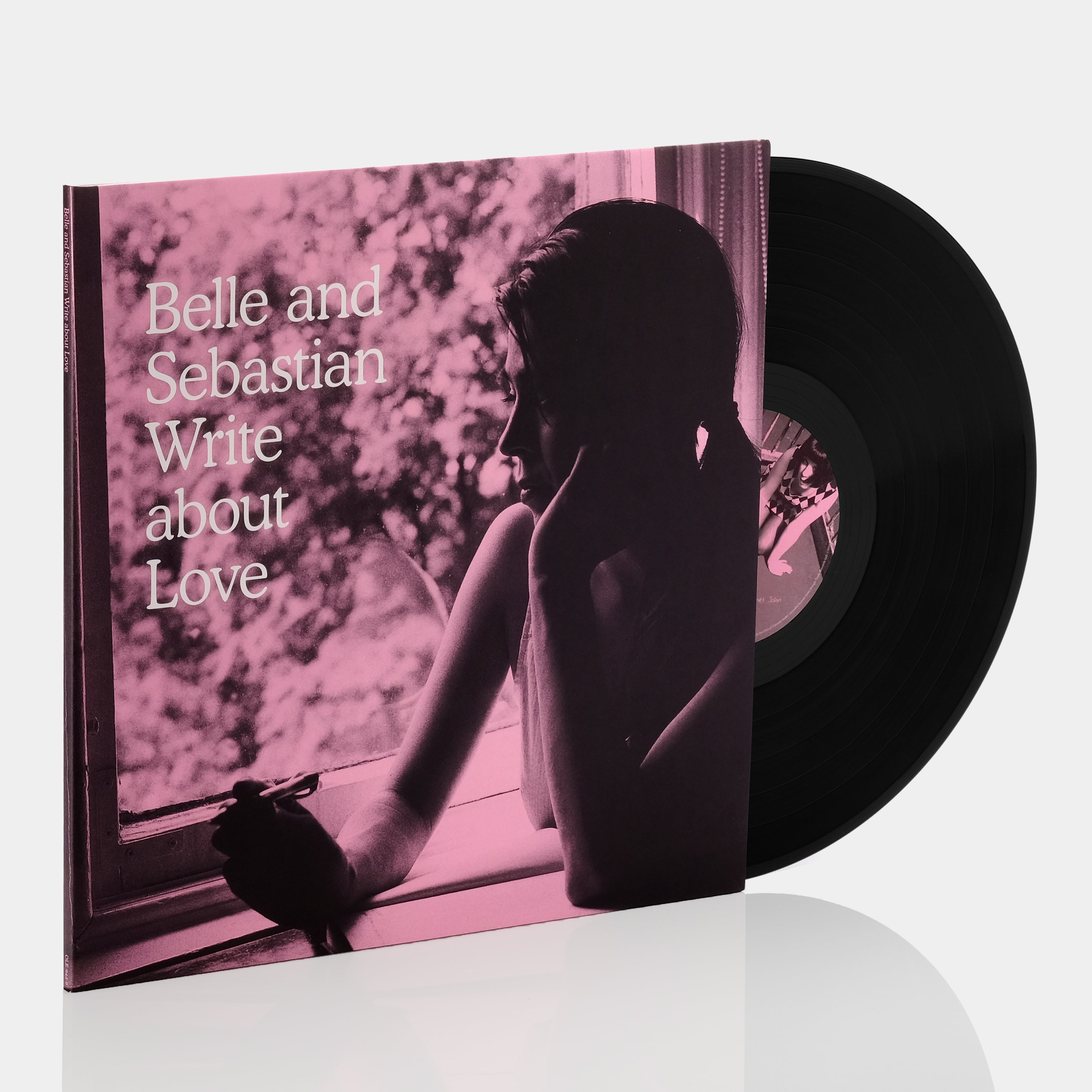 Belle And Sebastian - Write About Love LP Vinyl Record