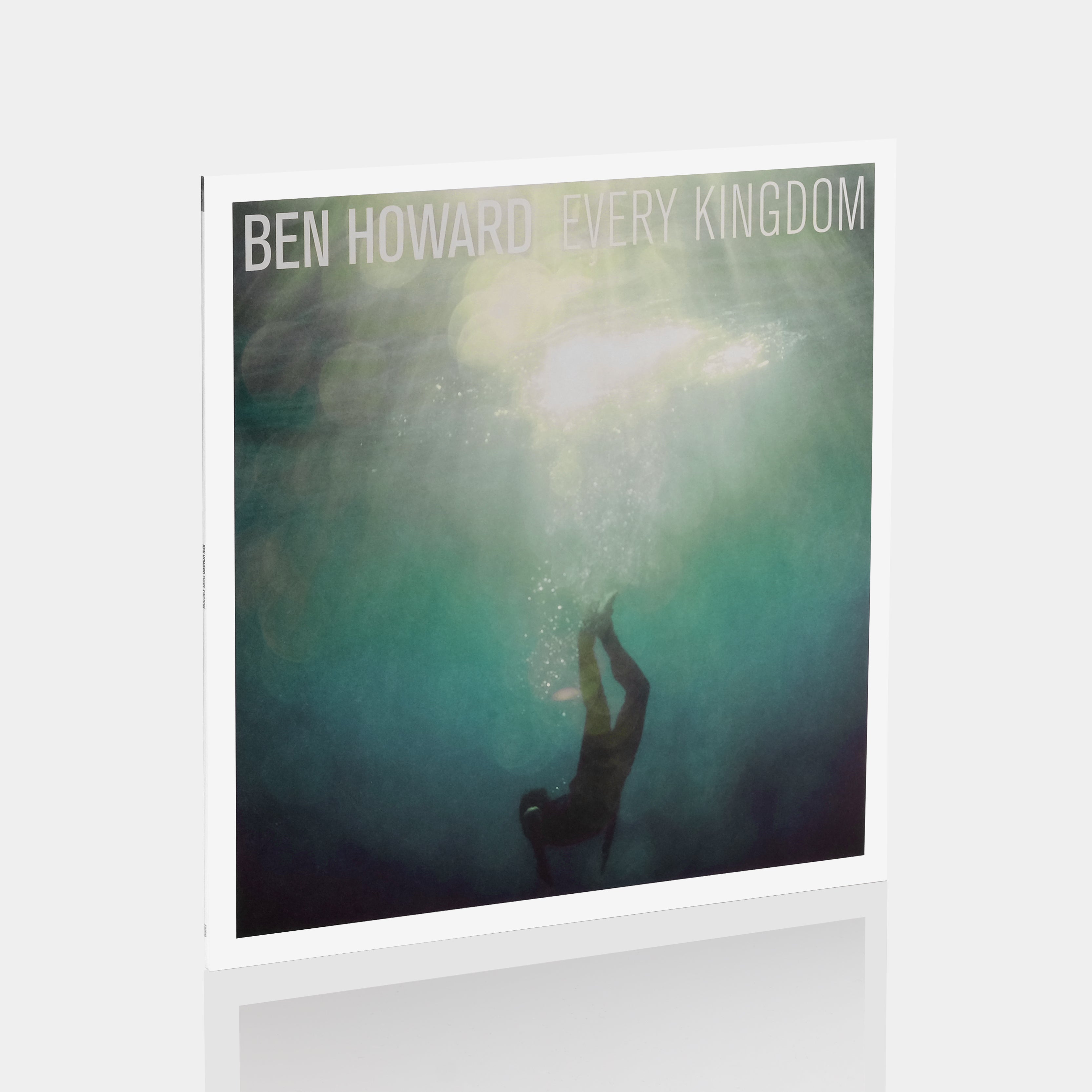 Ben Howard - Every Kingdom LP Vinyl Record