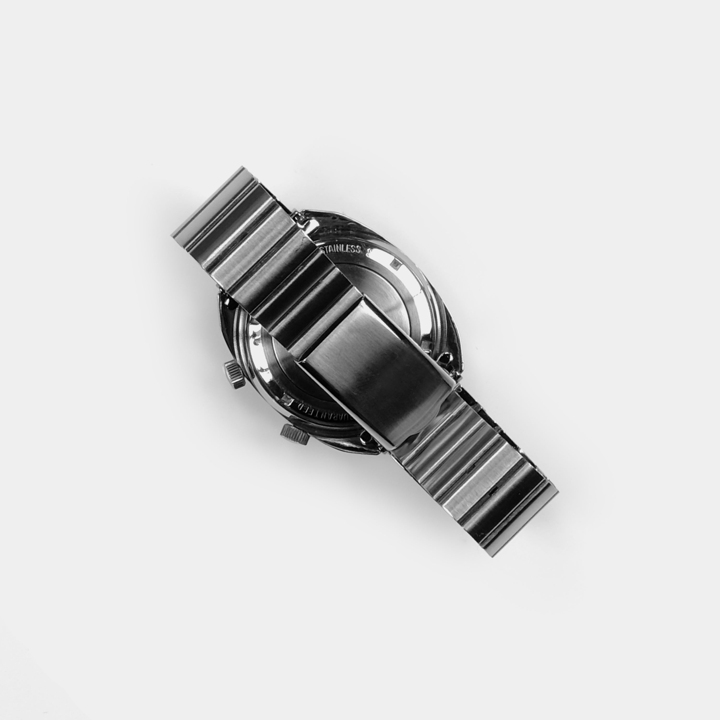 Benedict Super De Luxe Park-O-Phon Alarm Circa 1960s Wristwatch